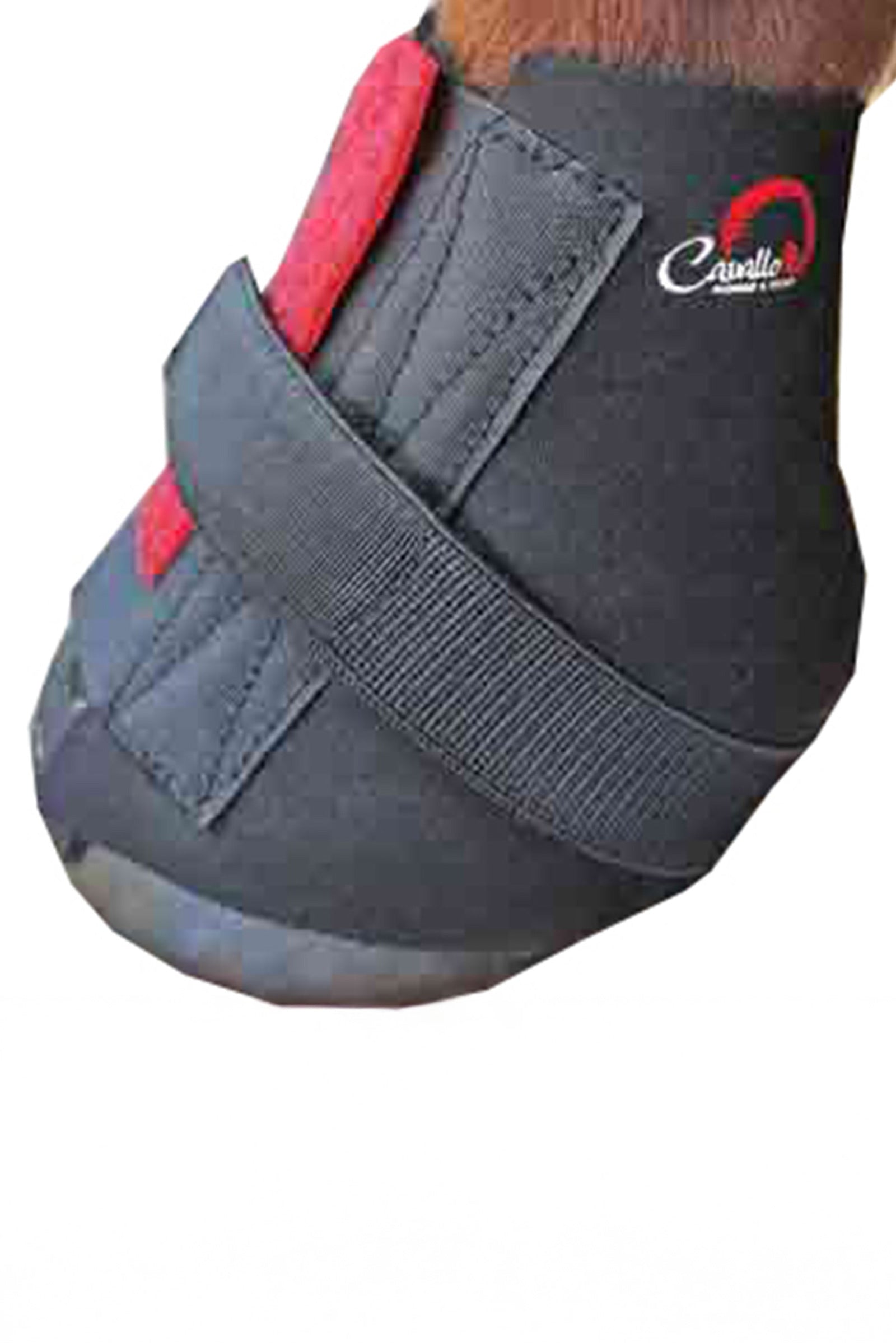 Cavallo Hoof Boots F.R.A. Pastern Wraps, XL Leg Protection & Hoof Protection for Horses