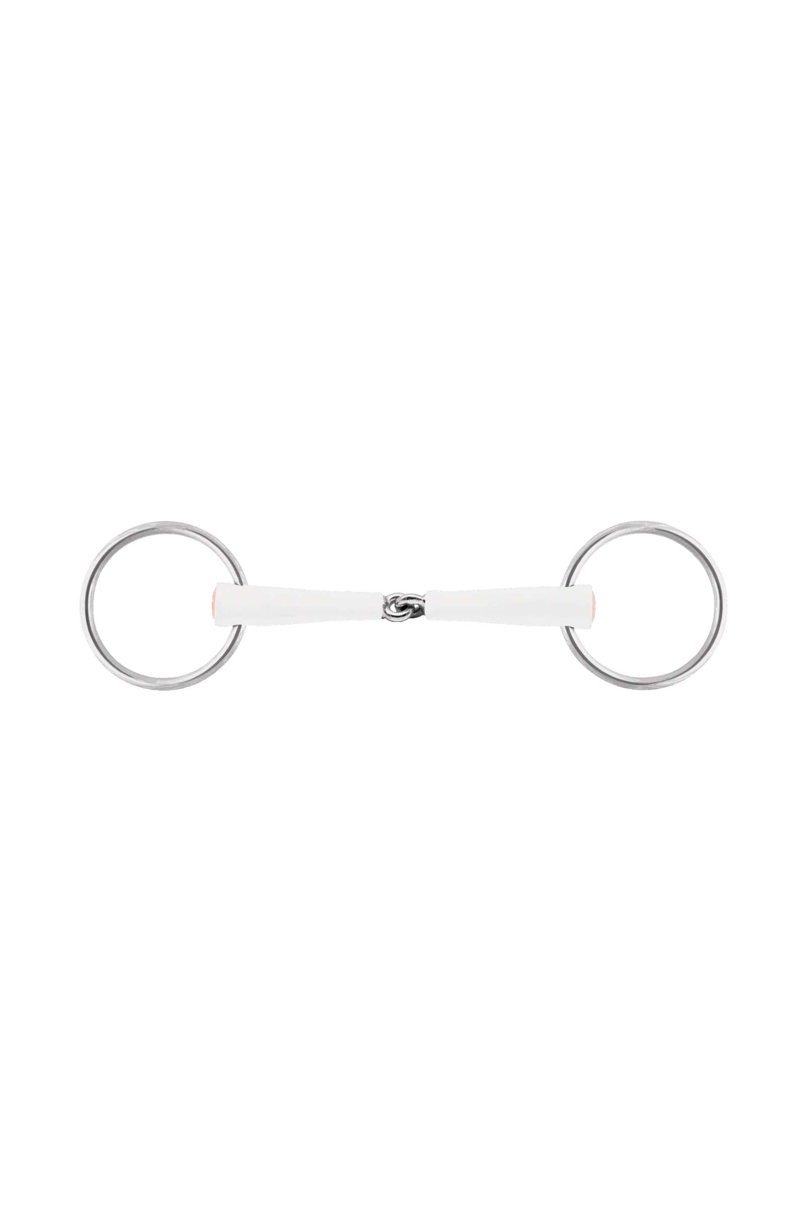 Sprenger Nathe Watertrens 18 mm Enkelgebroken (70 mm ring) Bitten