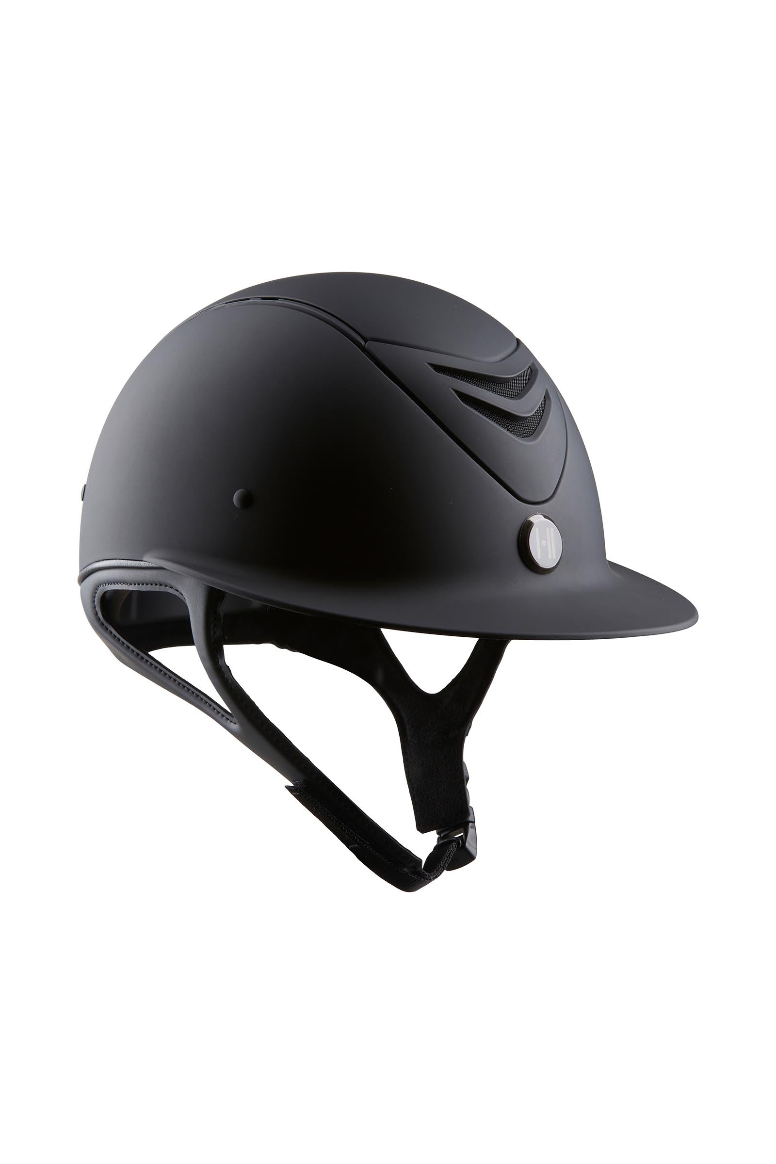 OneK Avance Convertible Matt rijhelm Paardrijcaps & Bodyprotectors