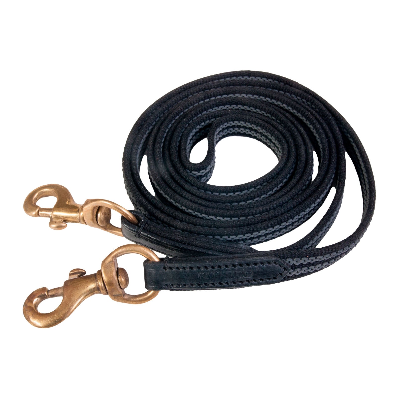 Karlslund Geweven Rubber Teugels Hoofdstellen & Teugels
