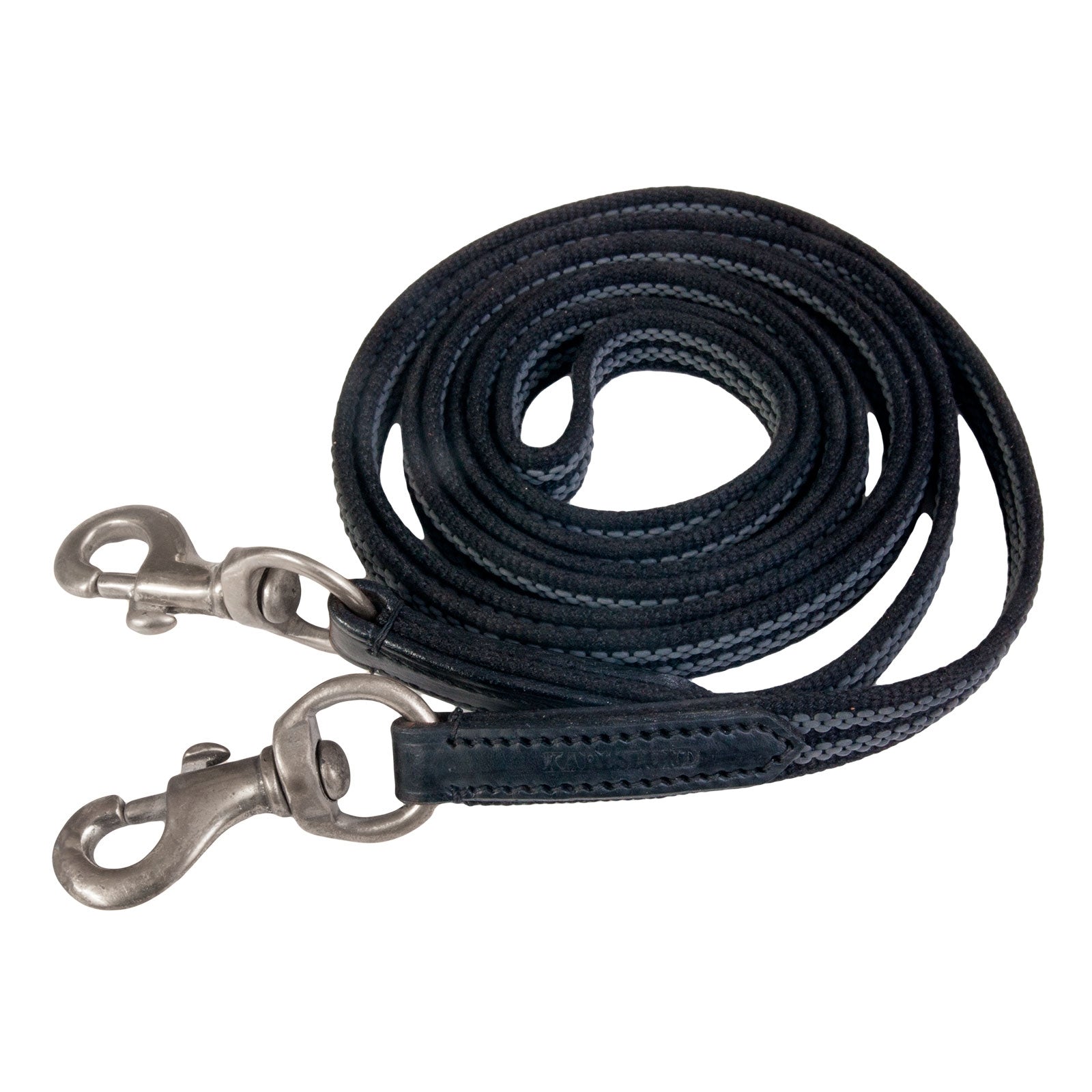 Karlslund Geweven Rubber Teugels Hoofdstellen & Teugels