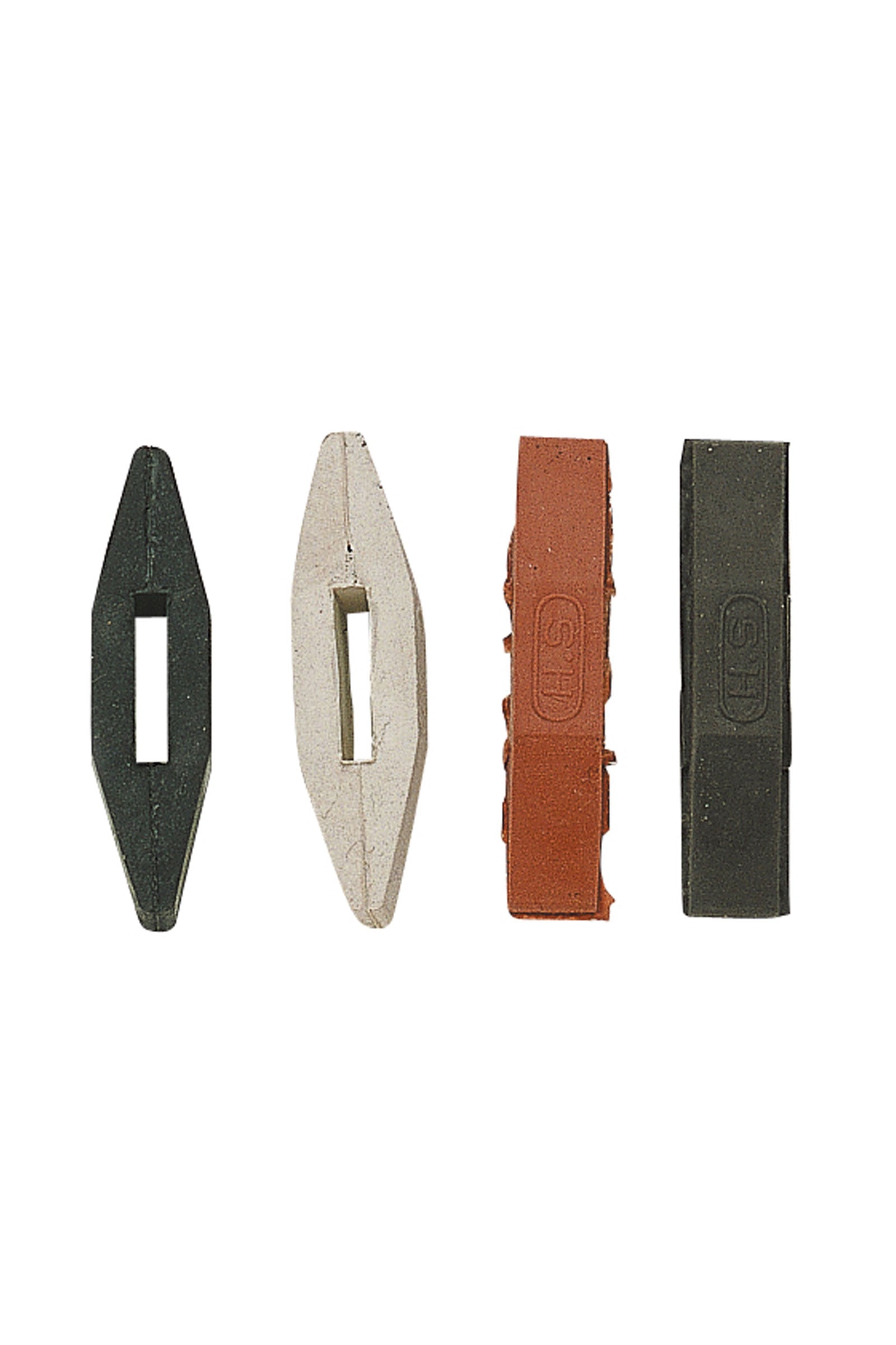 Sprenger martingaallussen, rubber (1 stuk) Hoofdstellen & Teugels