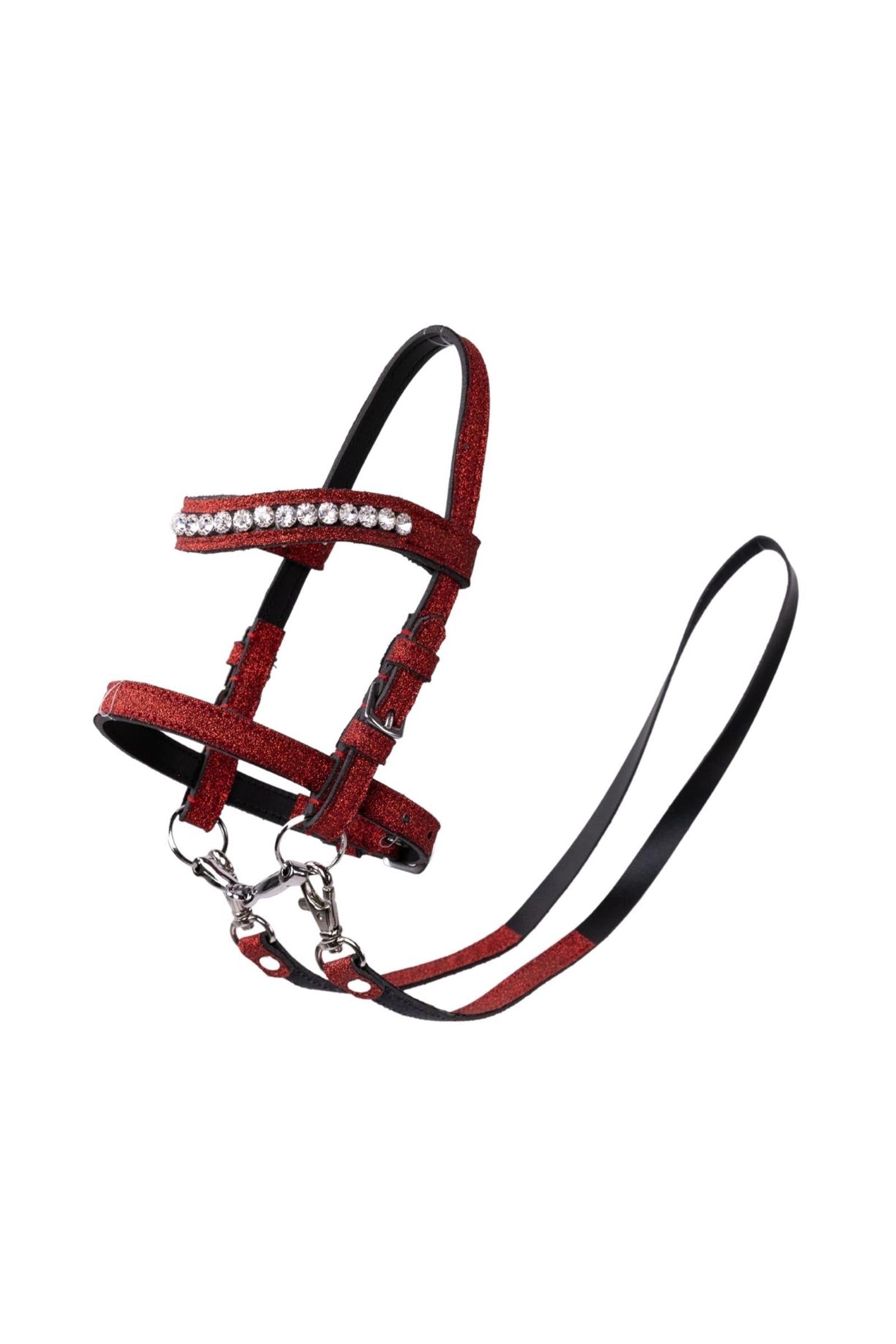 My Hobby Horse hoofdstel met glitter Cadeauwinkel