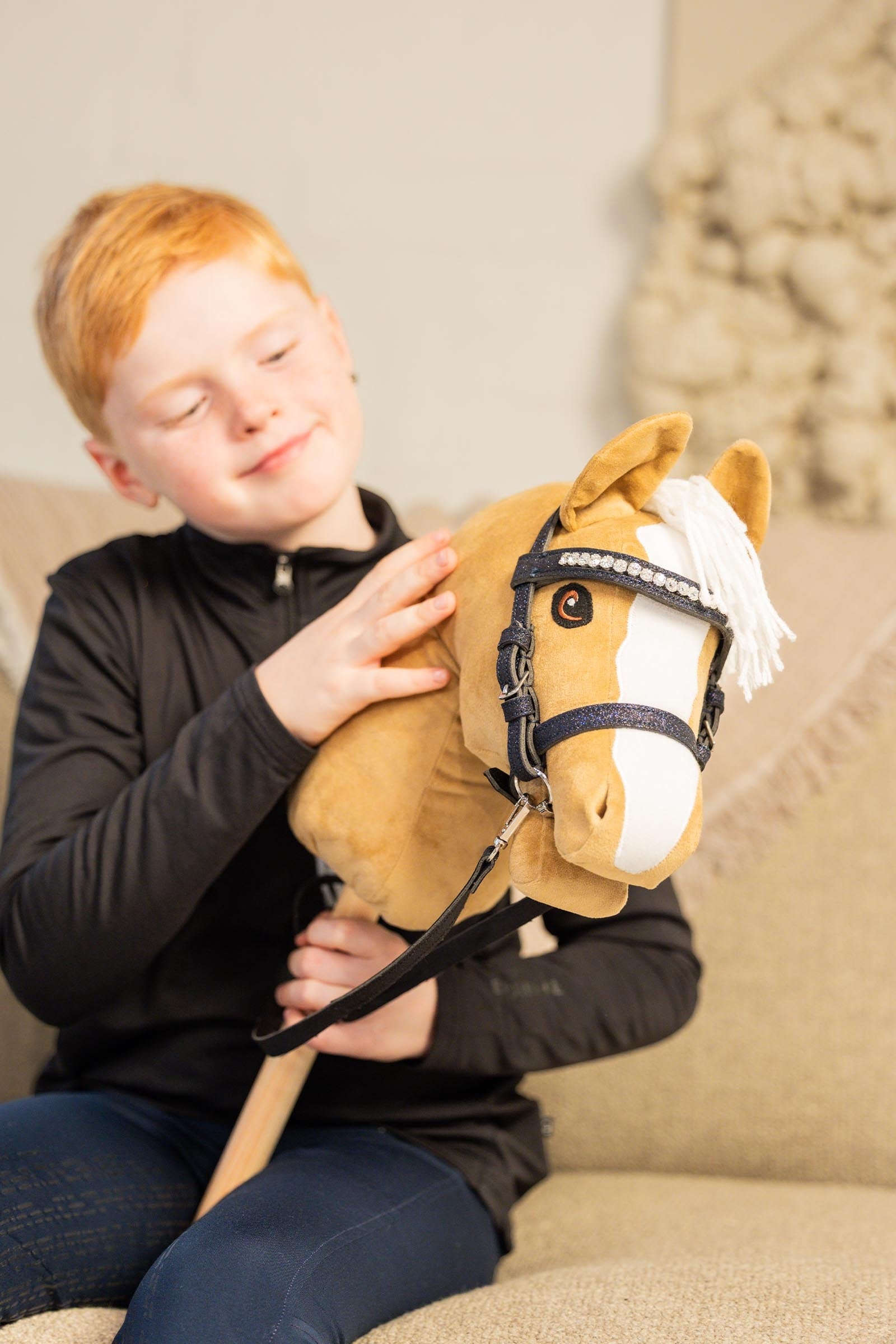 My Hobby Horse Bridle with Glitter Gifts & Toys