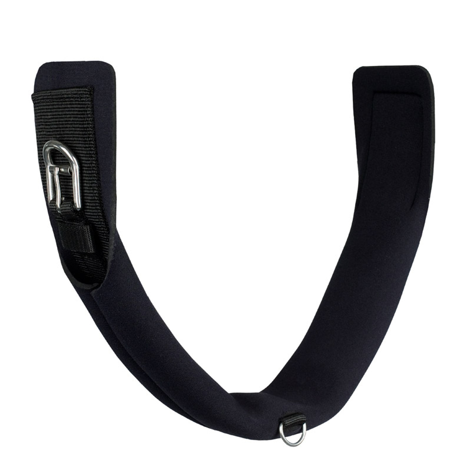 Finntack Girth, neoprene/nylon Drafsport