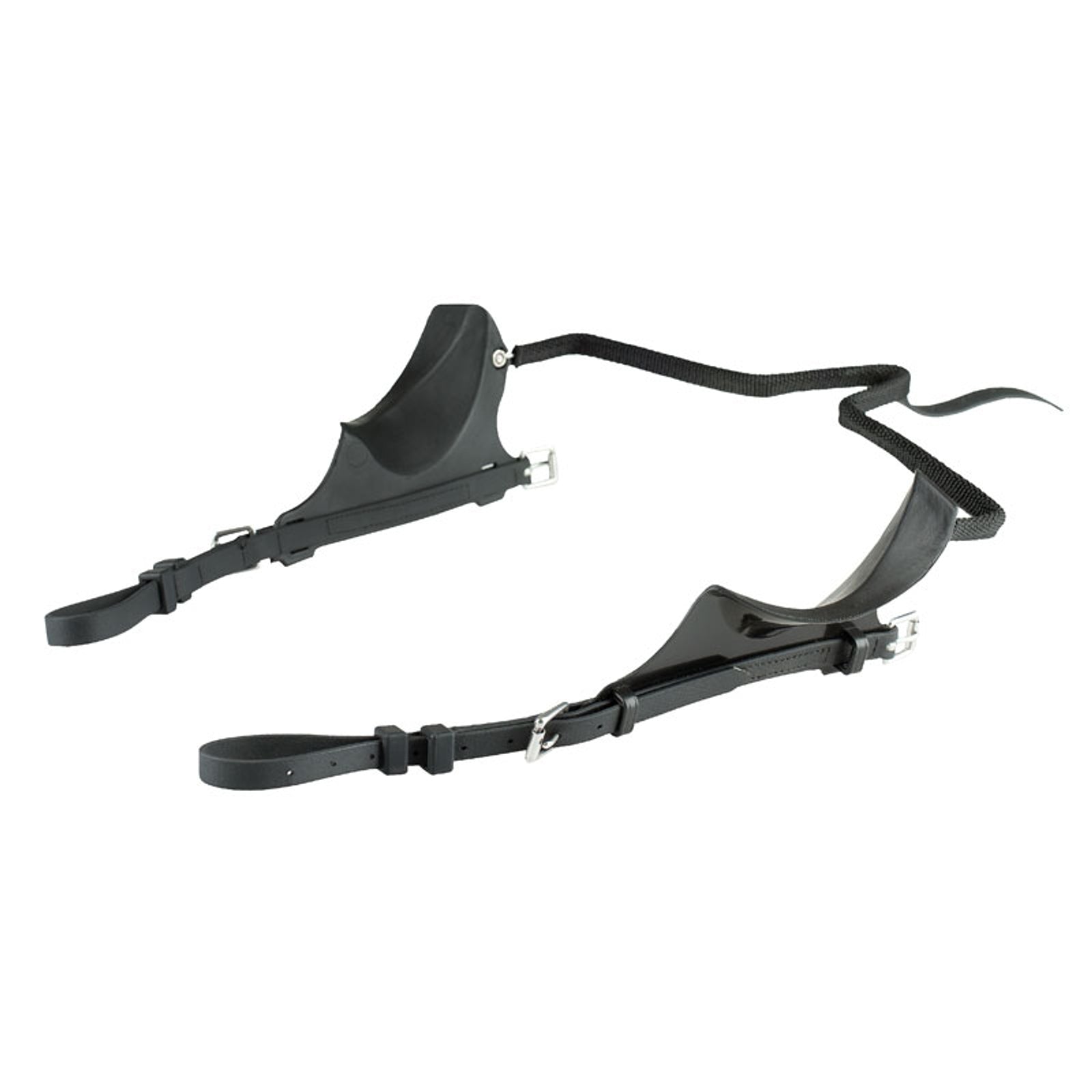 Finntack Pro Synthetic 'Can't-see'back' Blinds with Cheeks Drafsport