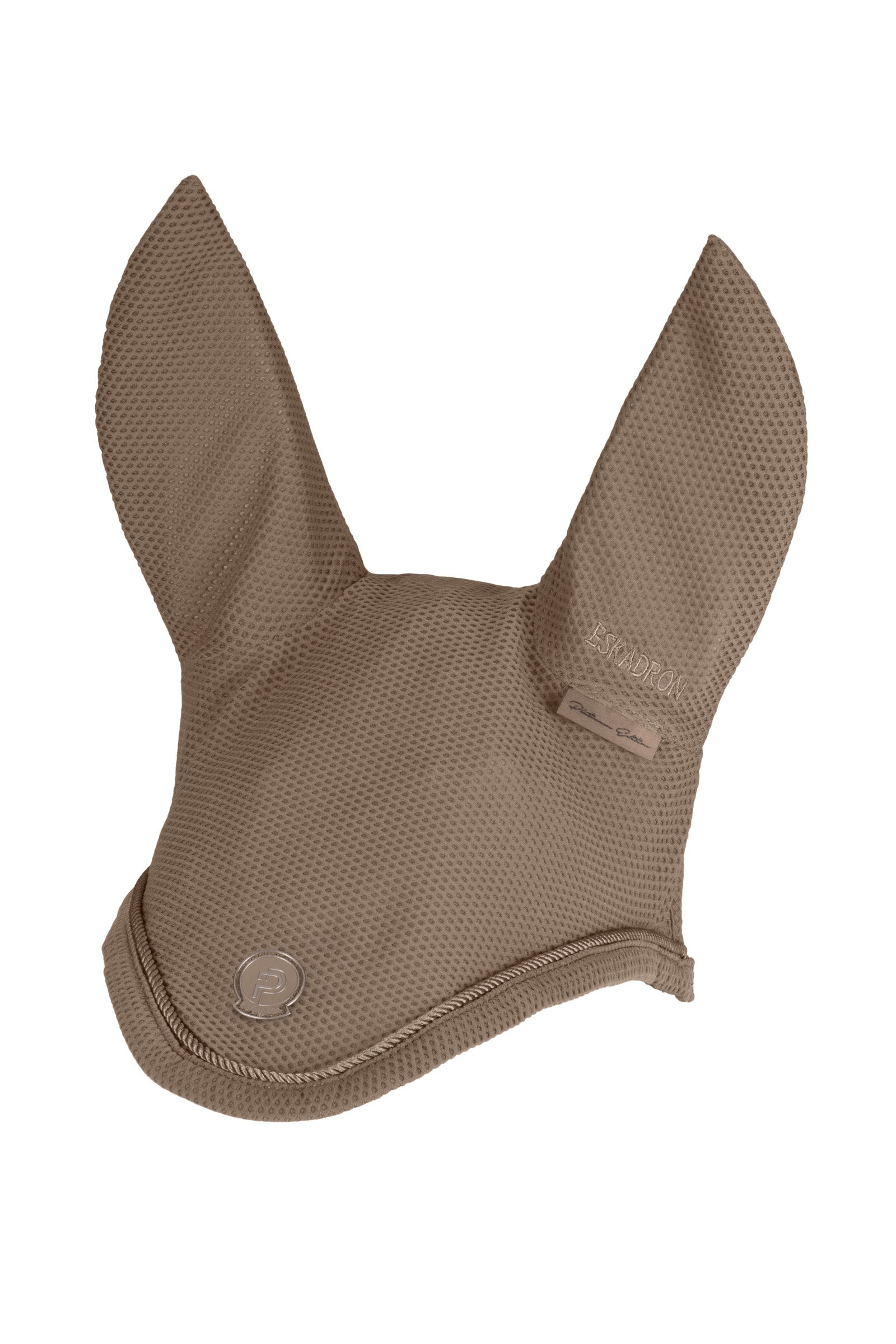 Eskadron Platinum 25 Dynair Mesh Sport Fly Hood Saddle Pads