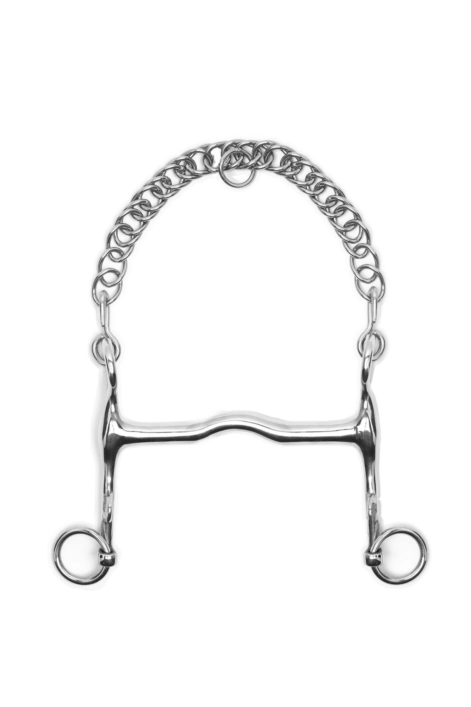 Horze Dressuurstang, 11,5cm Bitten