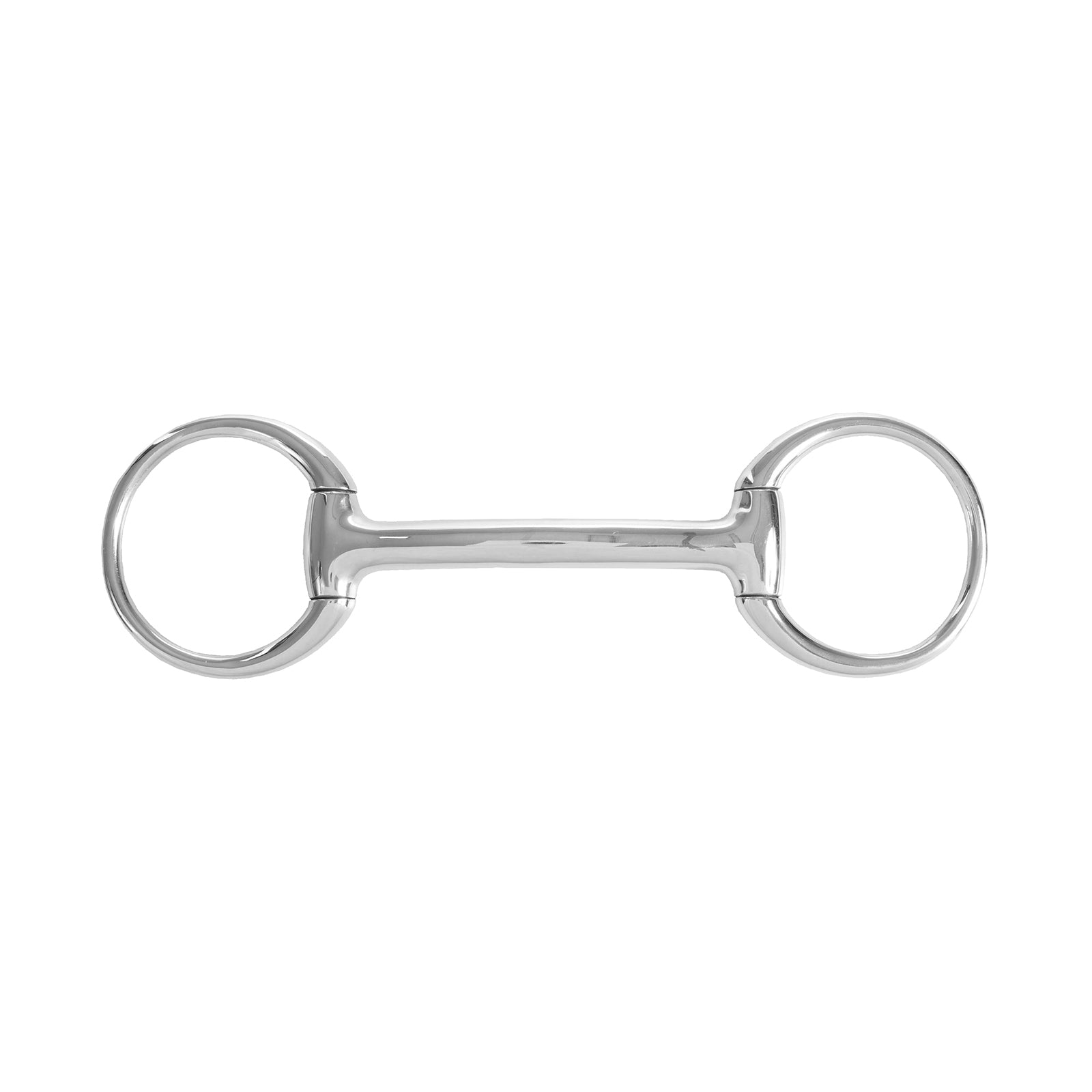 Horze Mullen Mouth Bit, 14mm Bitten