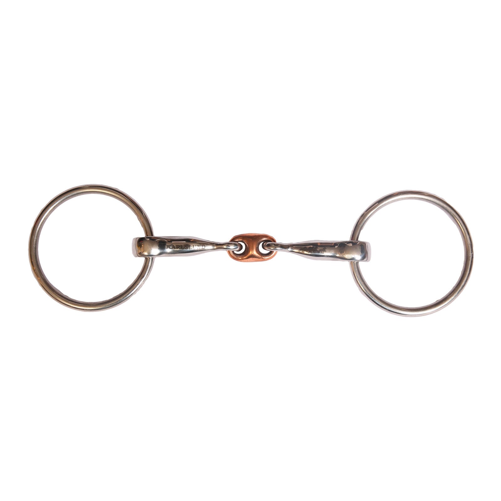 Karlslund Three-part bit Horse Bits
