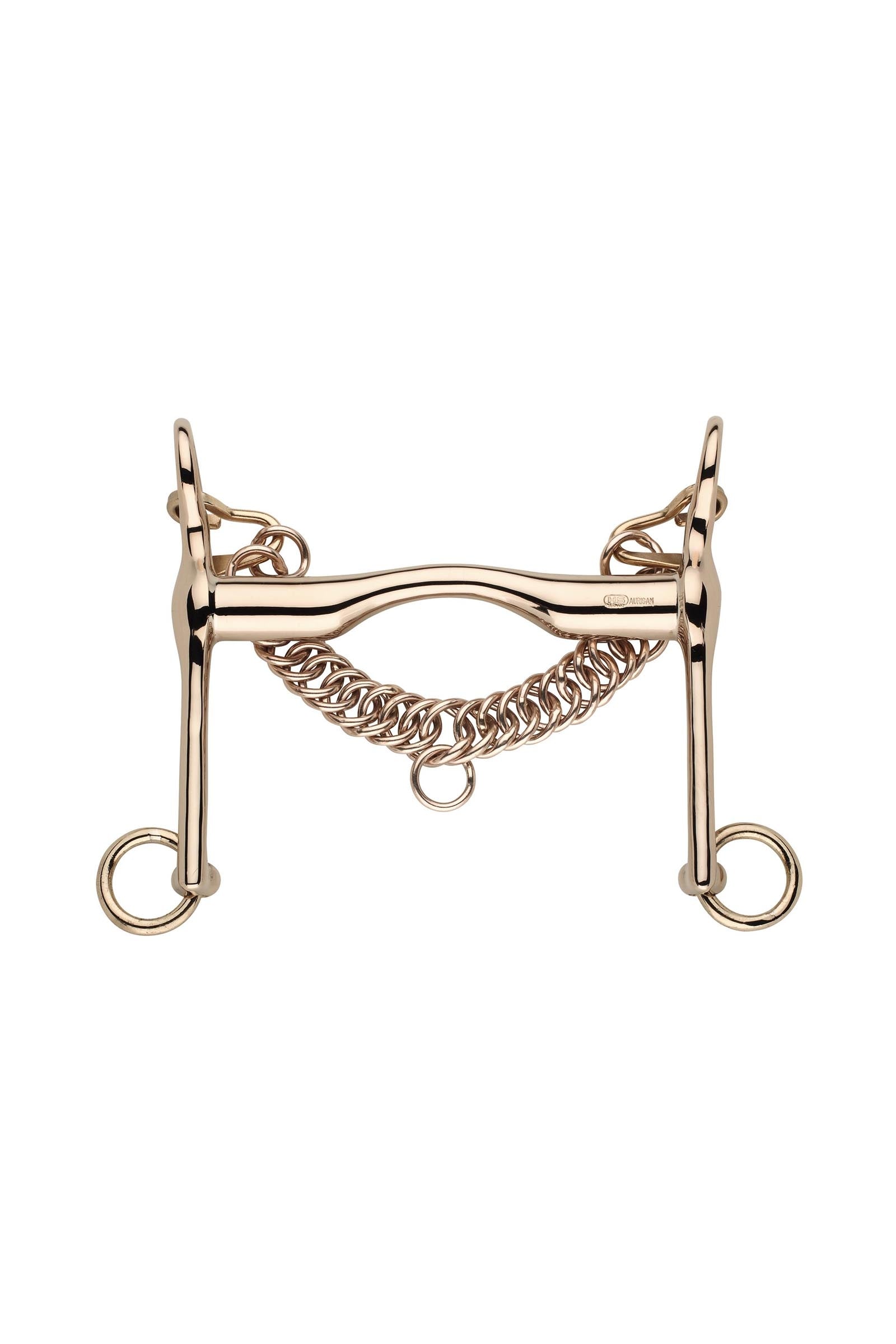 Sprenger "FC" Stang 11 cm sharen, Aurigan Bitten