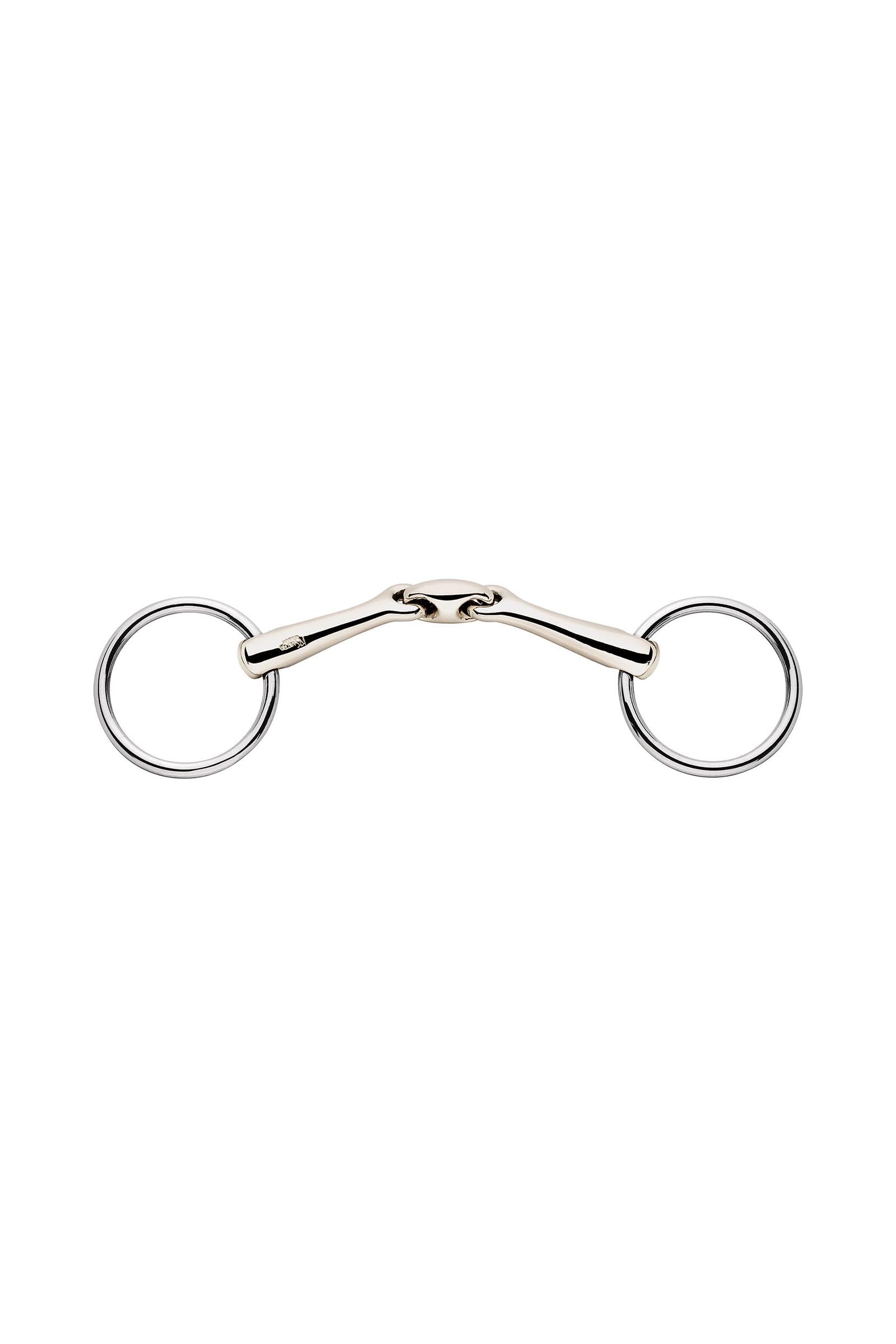Sprenger KK Ultra onderlegtrens, dubbel gebroken, 16 mm, Sensogan Bitten