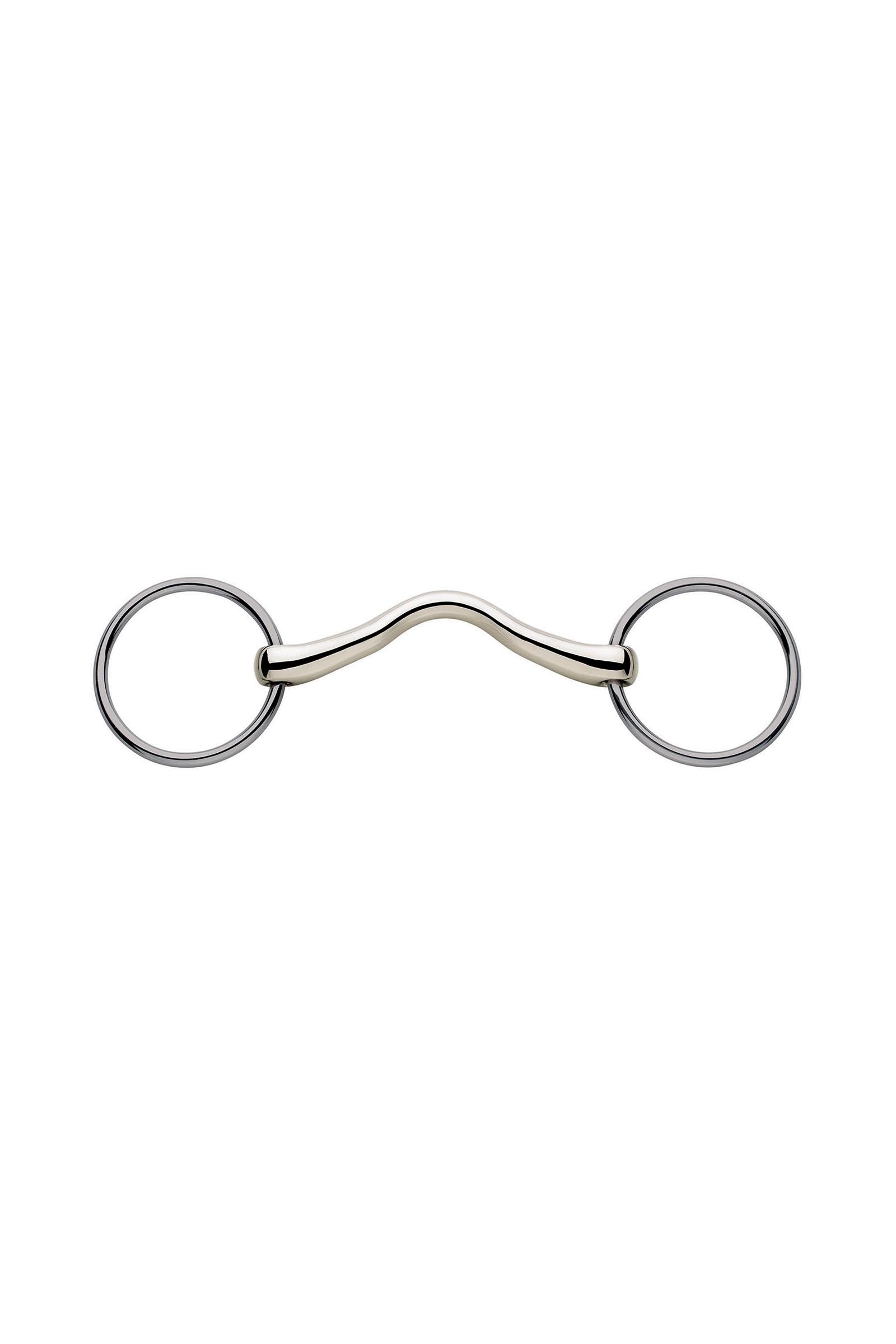 Sprenger CM stangbit met tongboog, 16 mm, Sensogan Bitten