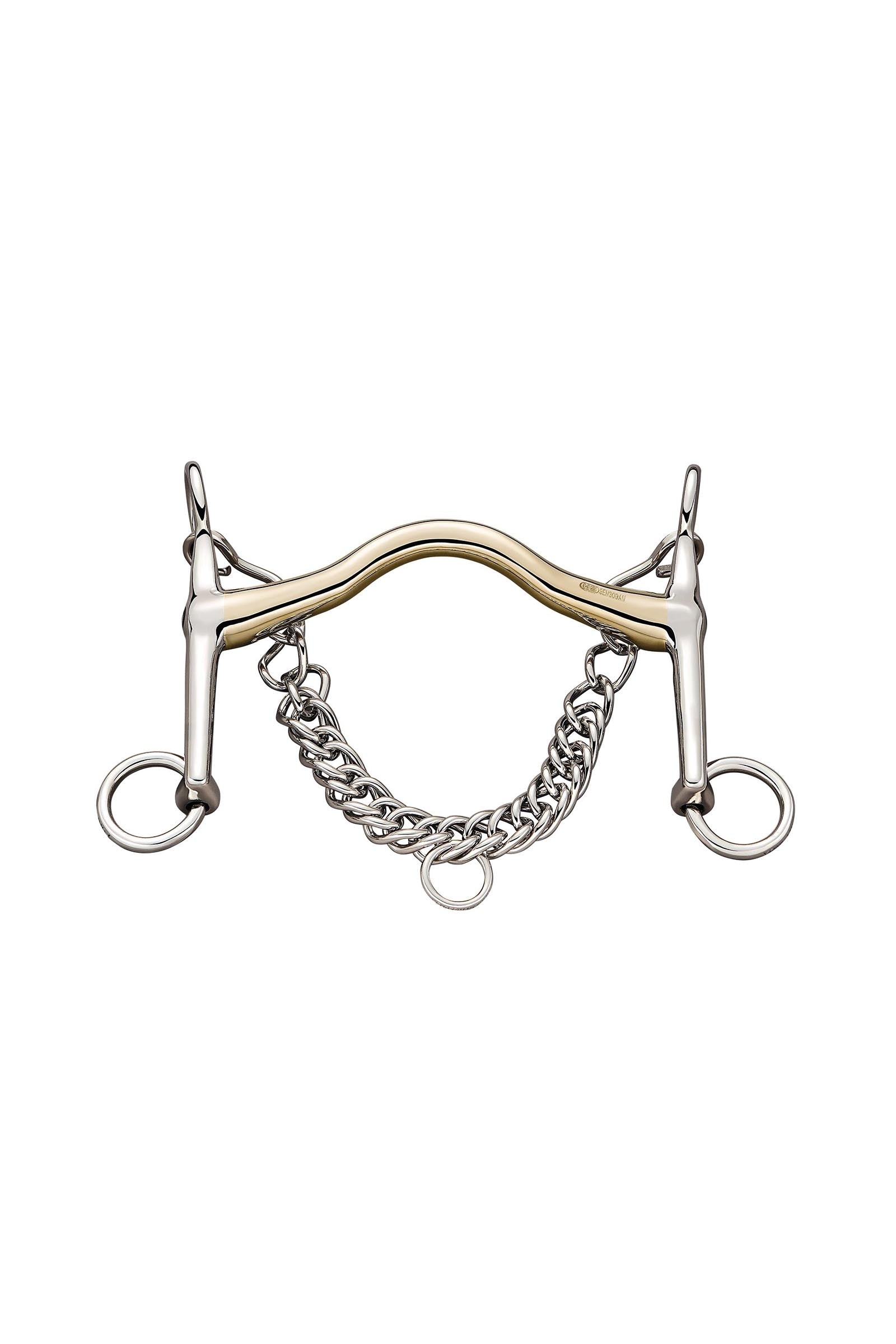 Sprenger Bemelmans Weymouth 16mm Horse Bits