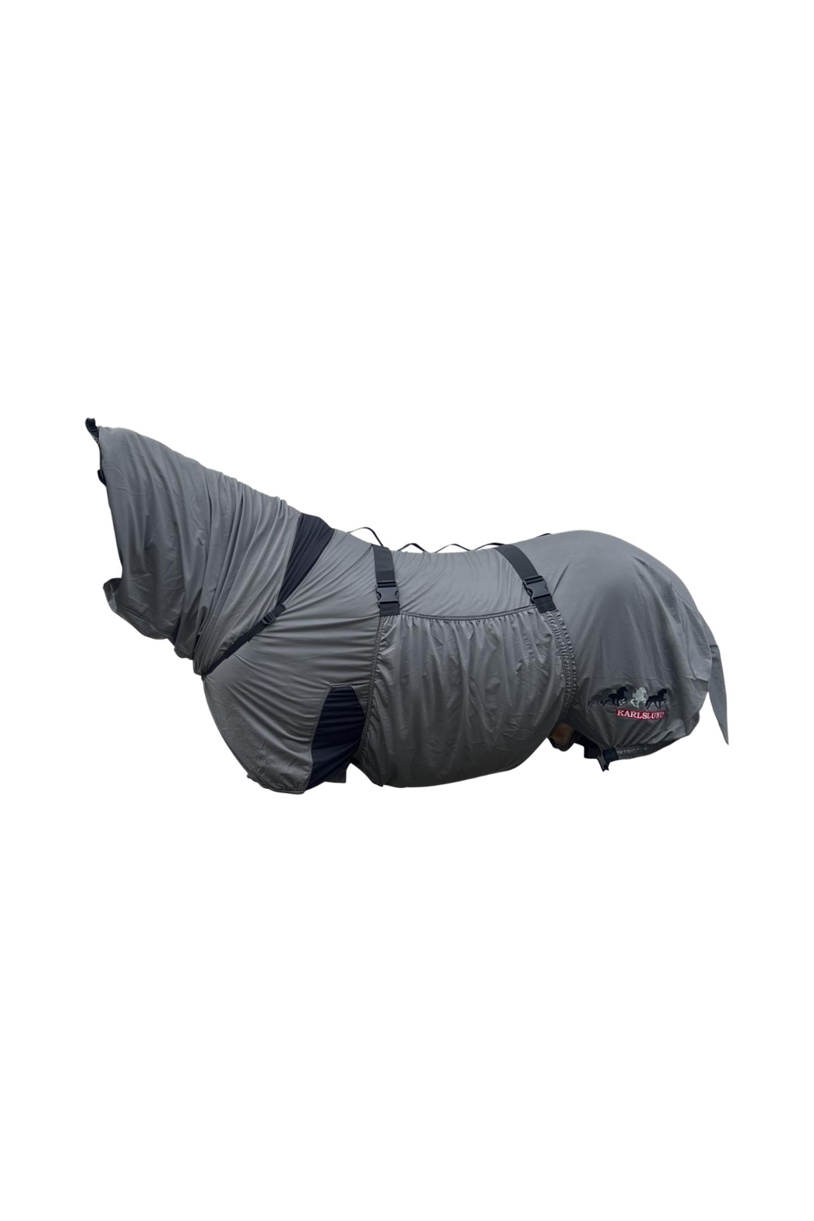 Karlslund Matti Eczema Rug with Fixed Neck, 0g Horse Rugs