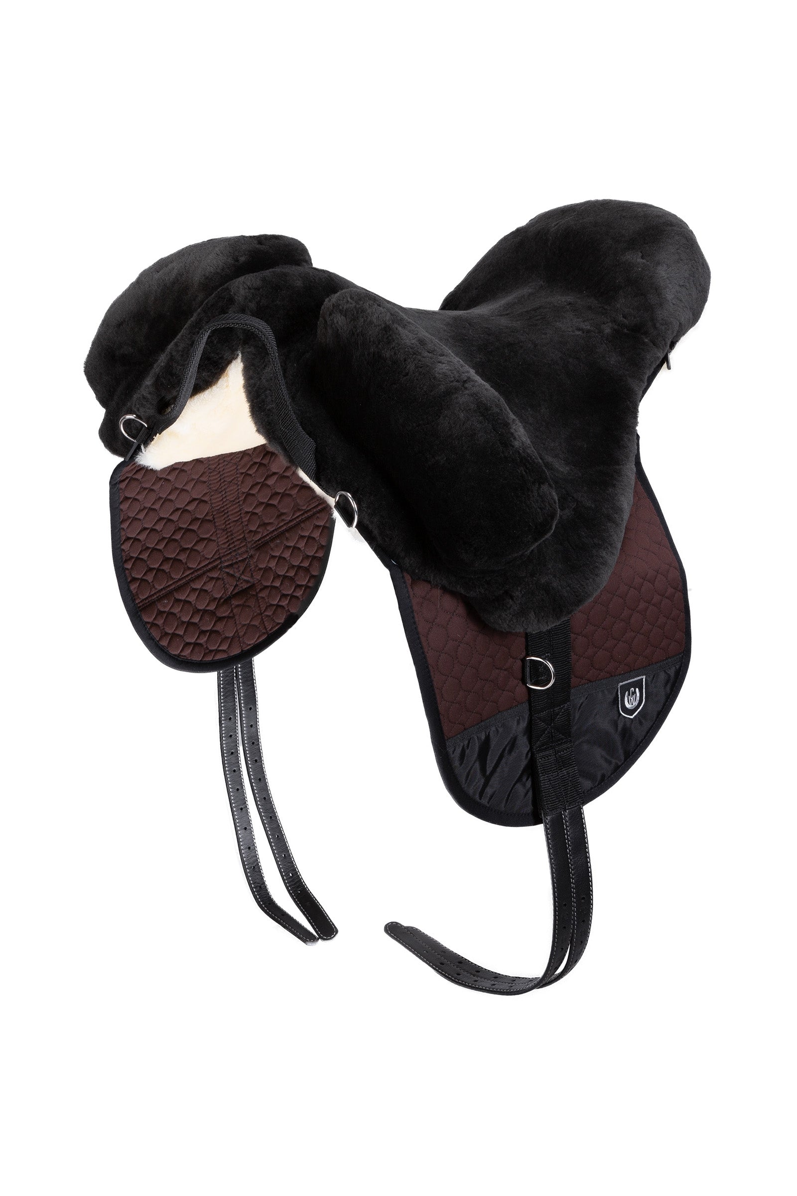 Christ Premium Plus Bareback Pad Zadels & Singels