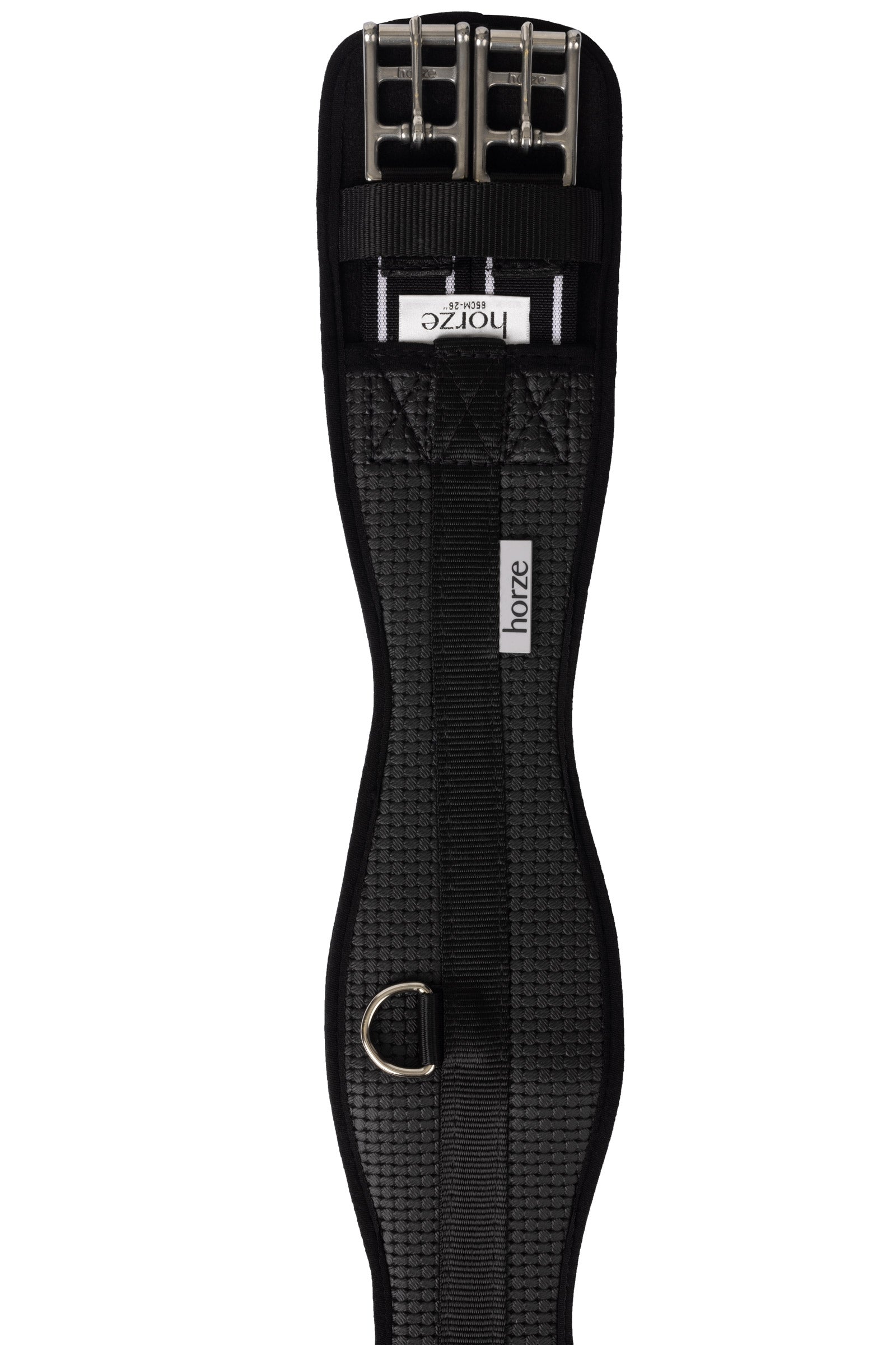 Horze Dallas Dressage Girth Saddles, Girths & Stirrups