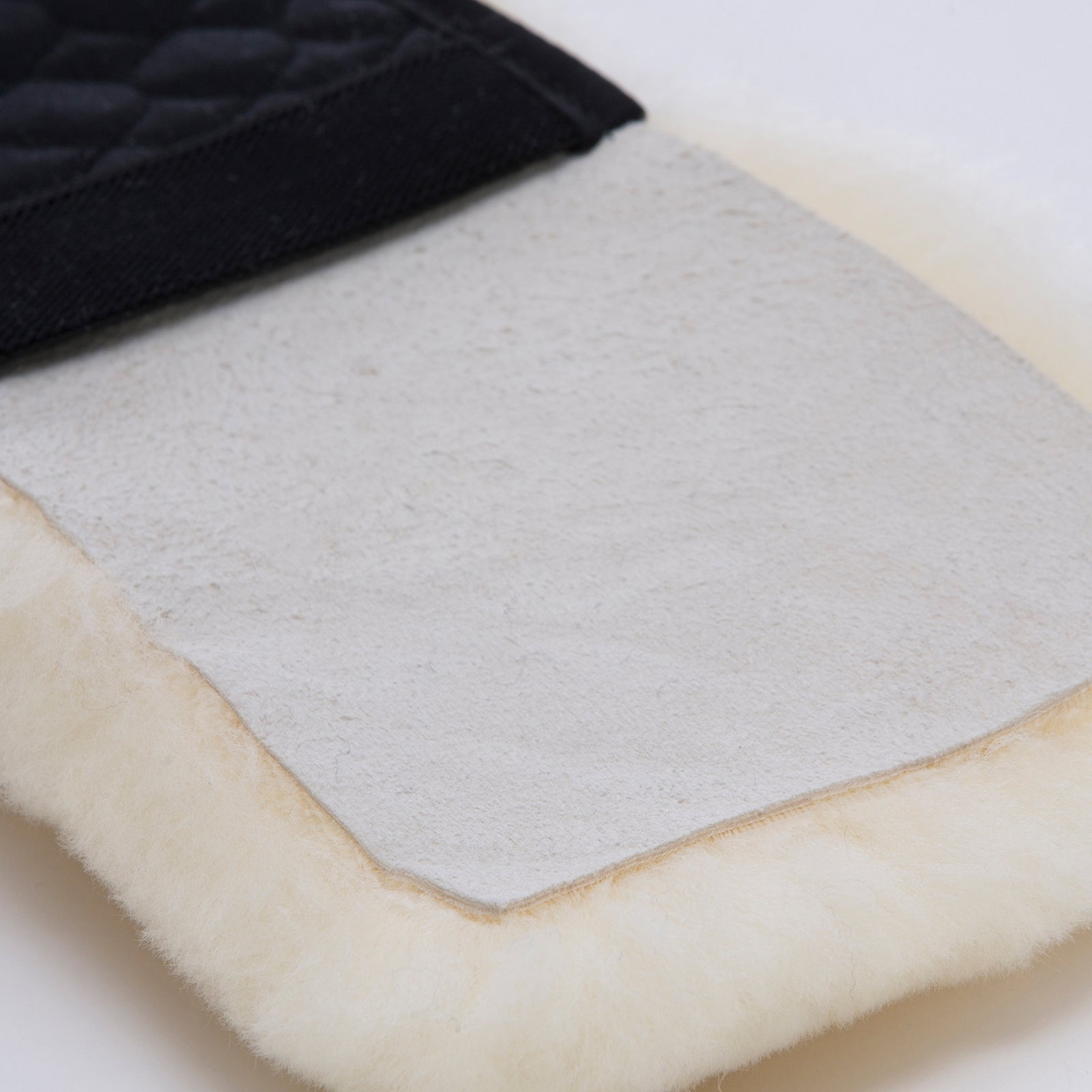 Christ Universal girth Cover with rubber bands Saddles, Girths & Stirrups