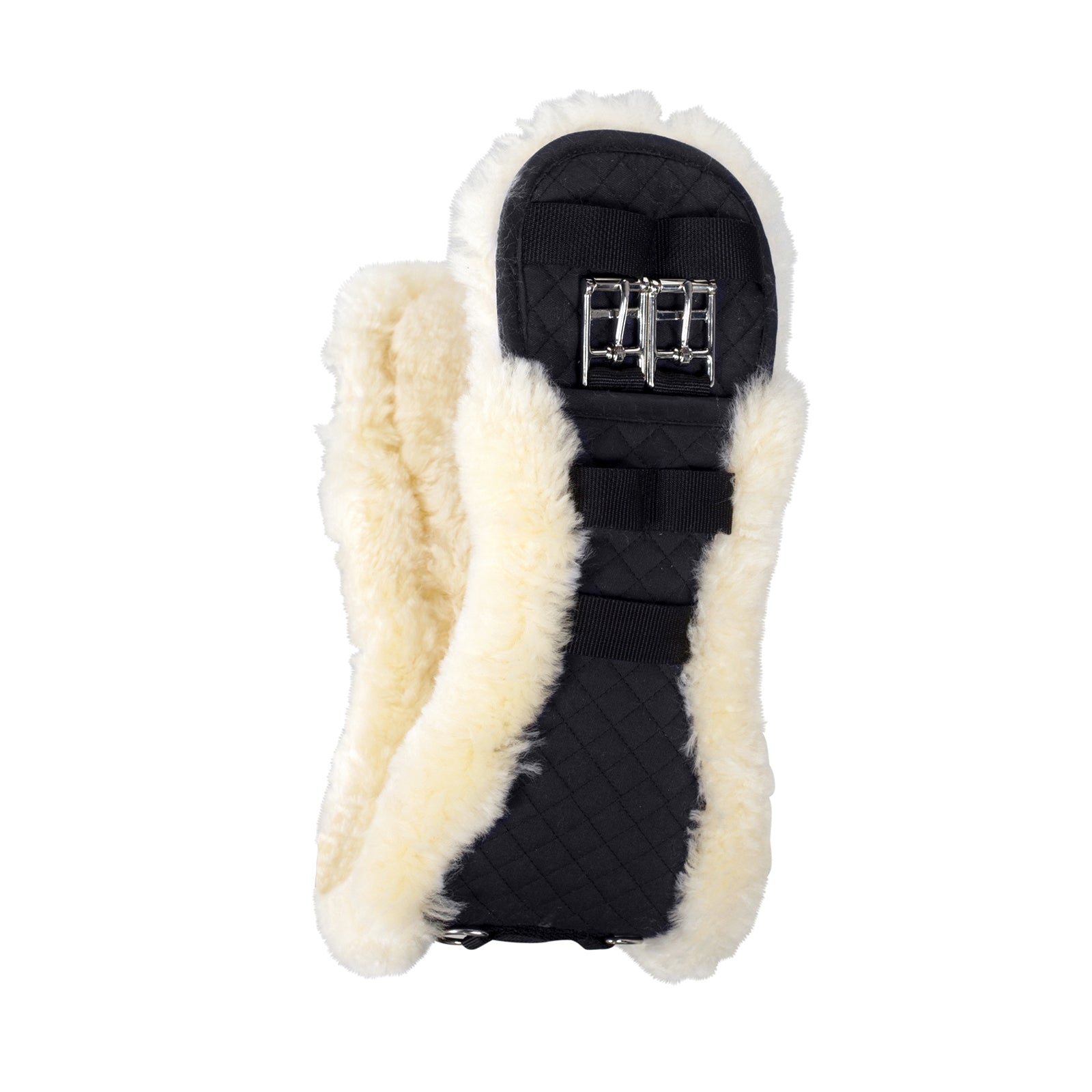 Horze Harleigh Sheepskin Dressage Girth Saddles, Girths & Stirrups