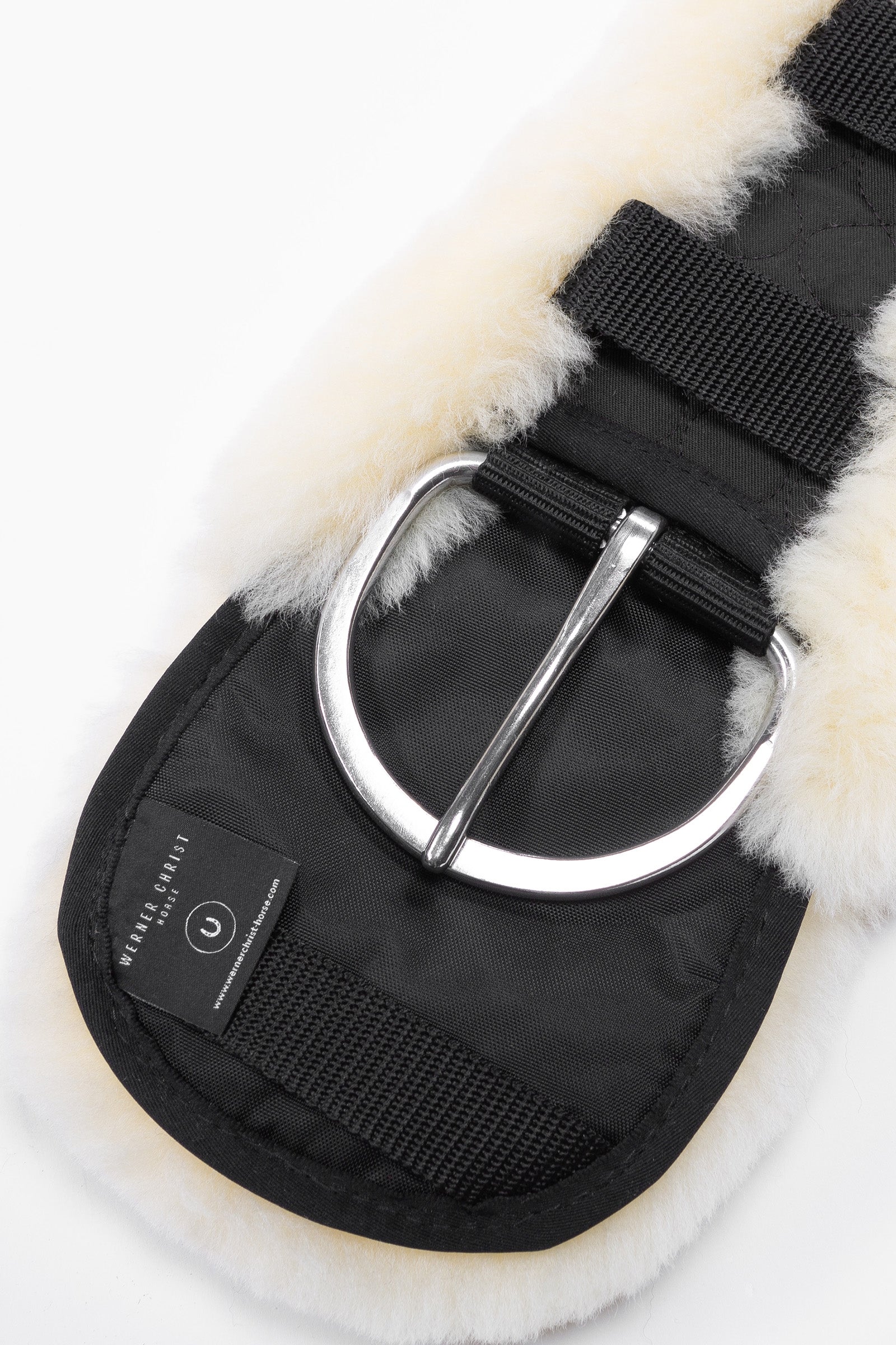 Christ Contoured western girth Saddles, Girths & Stirrups