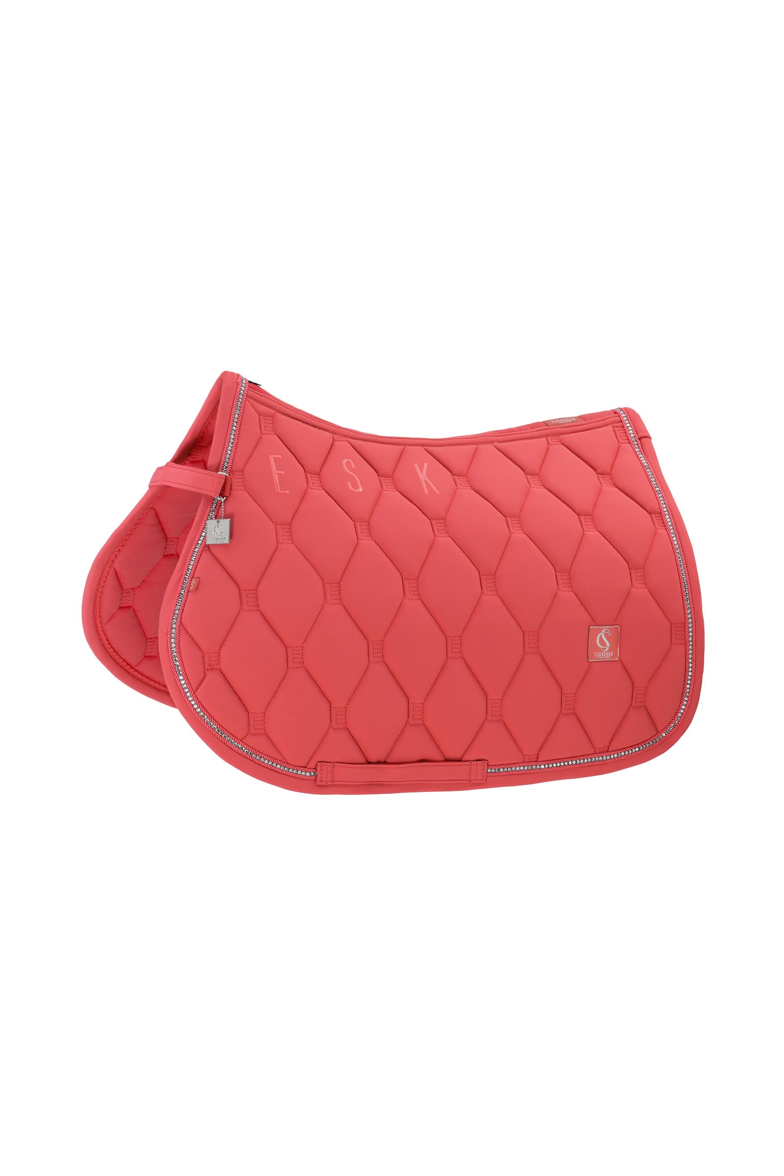 Eskadron Classic Sports SS25 Softshell Crystal veelzijdigheidszadeldek Zadeldekjes