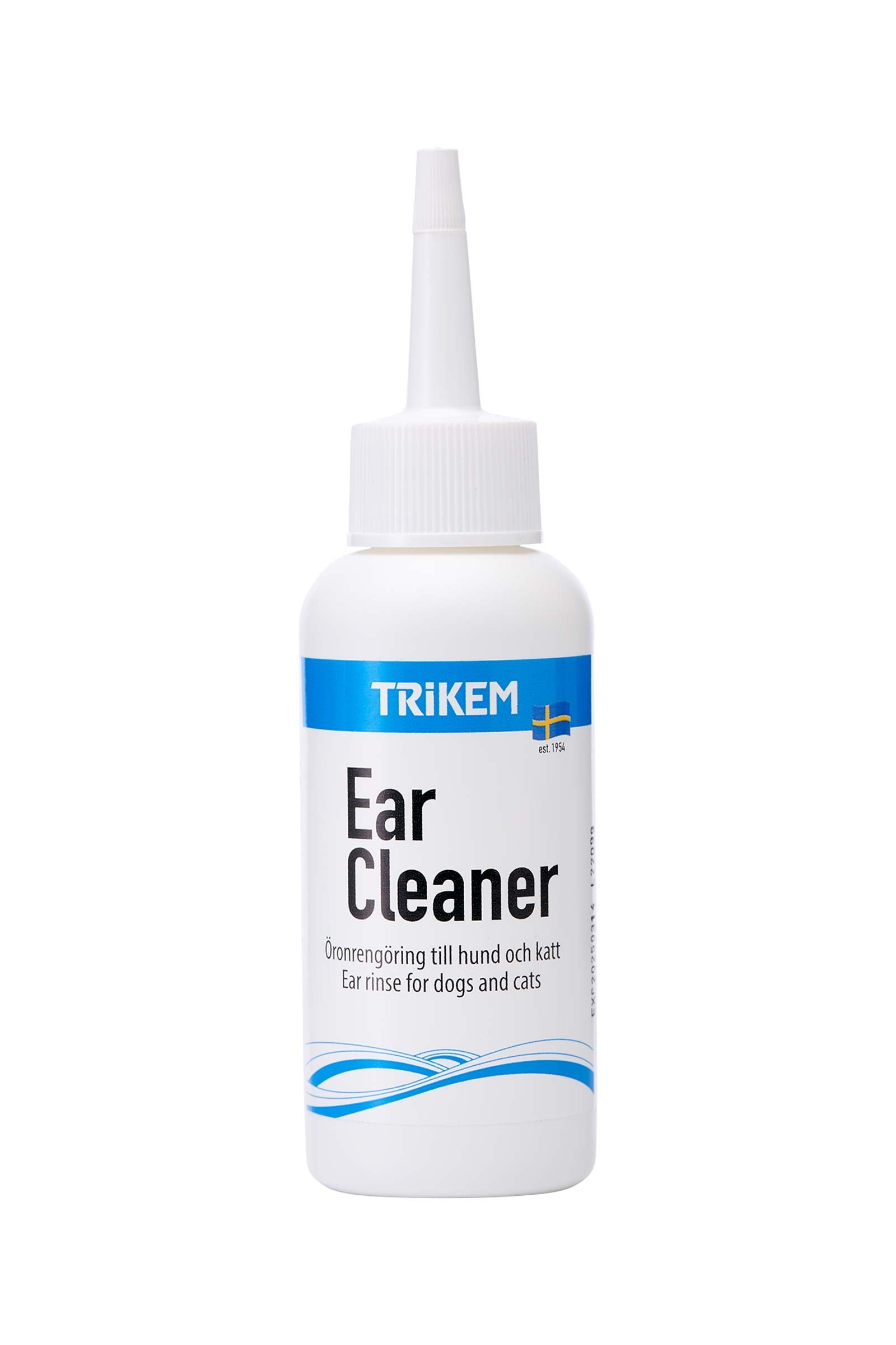 Trikem Oorreiniger voor honden en katten, 100 ml Hond