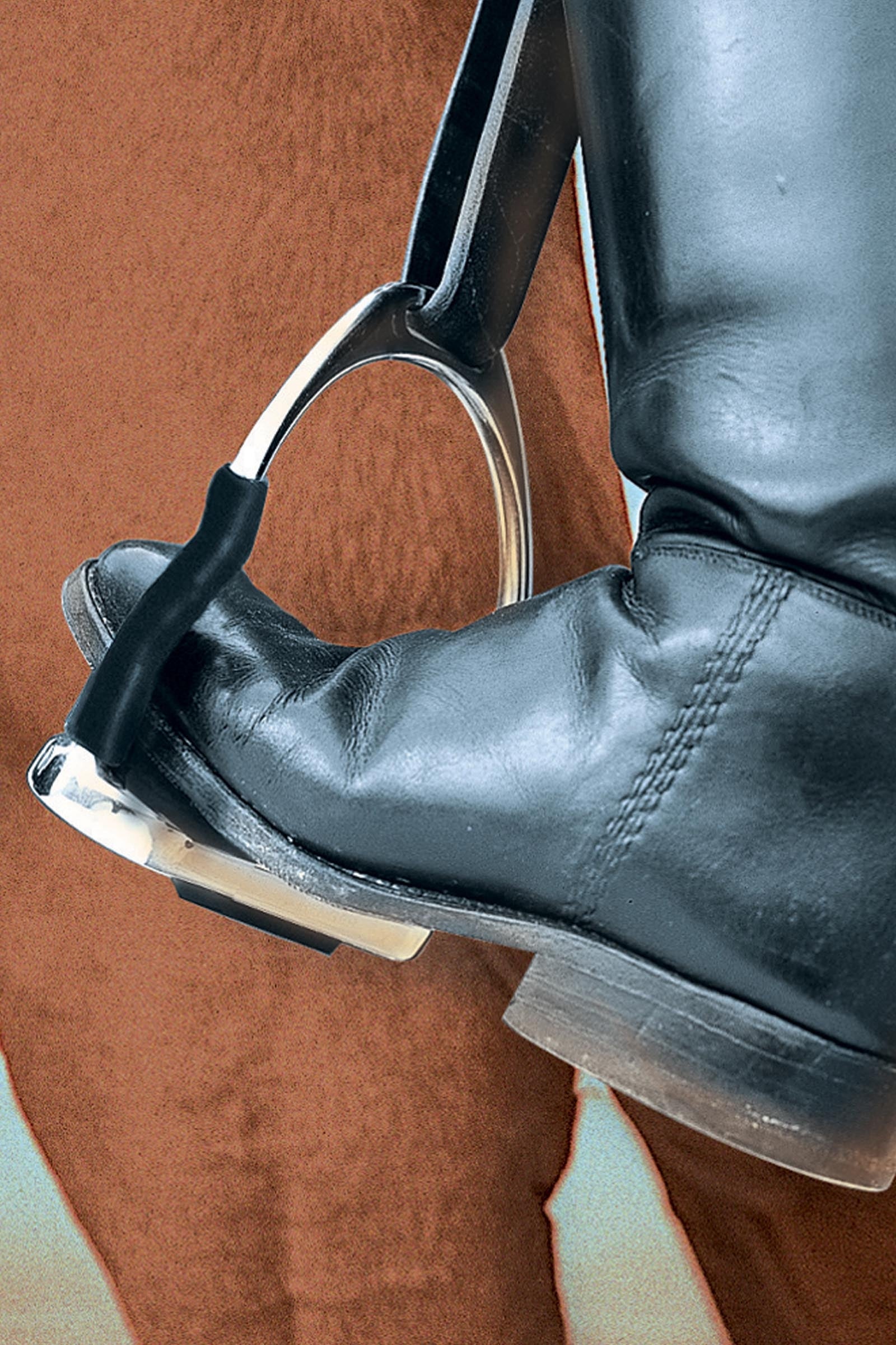 Sprenger System 4 Stirrups Saddles, Girths & Stirrups