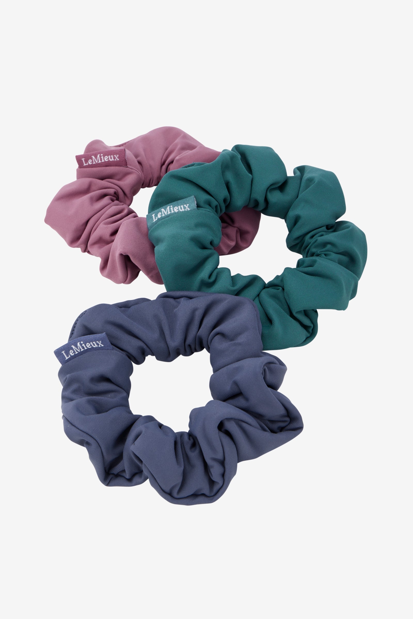 LeMieux scrunchies 3 pack Cadeauwinkel