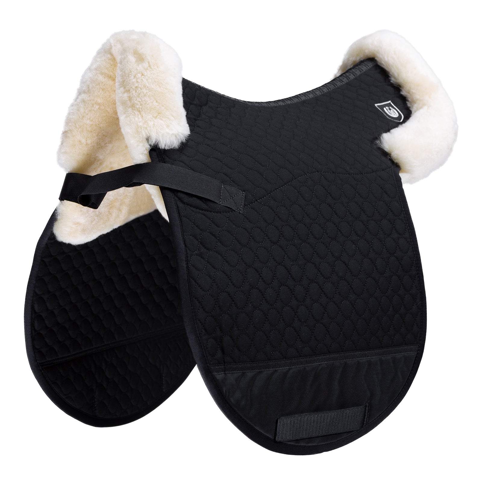 Christ Zadeldekje Champ 1/4 rand, veelzijdigheid Zadeldekjes