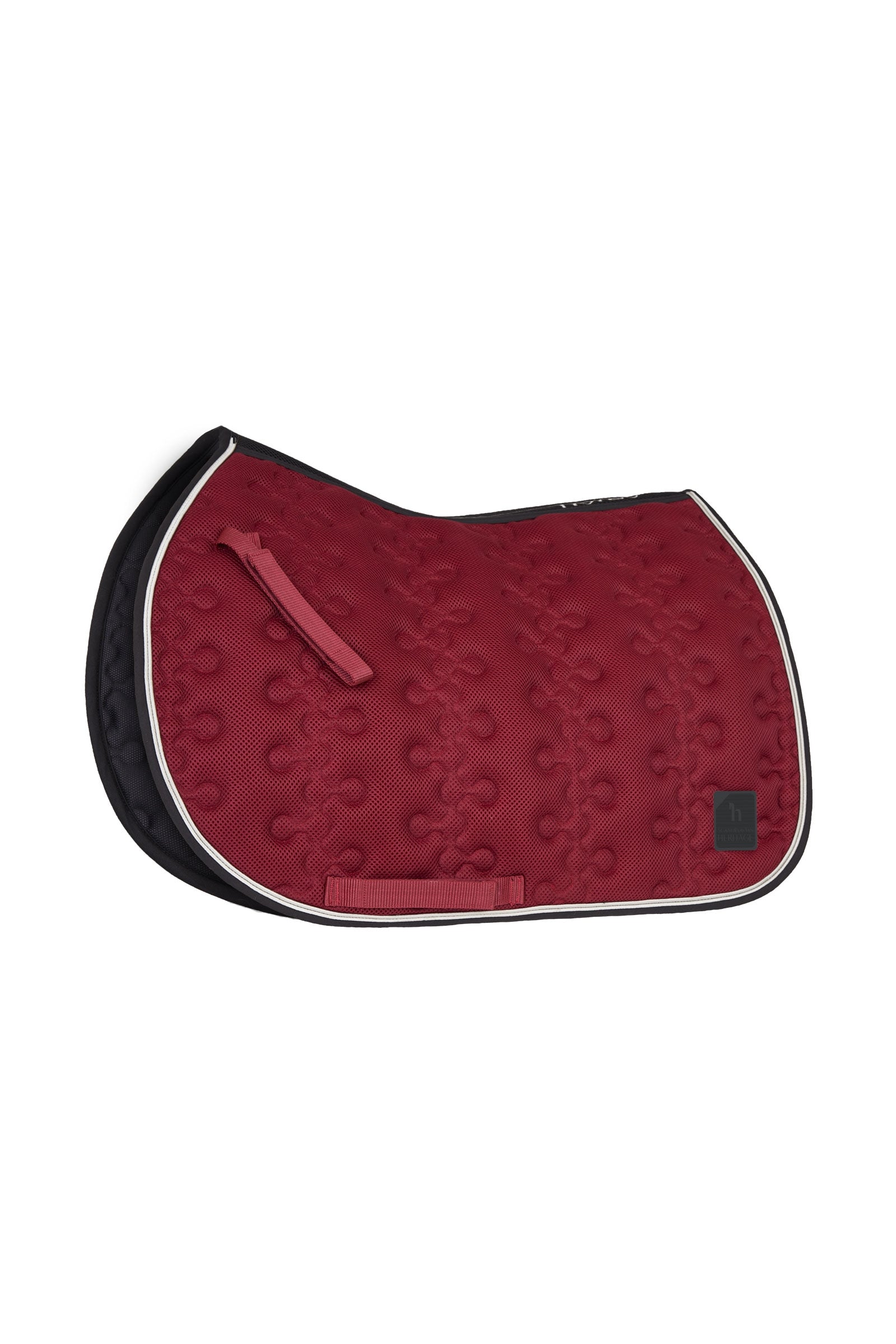 Horze Smoky Twilight springzadeldek Zadeldekjes