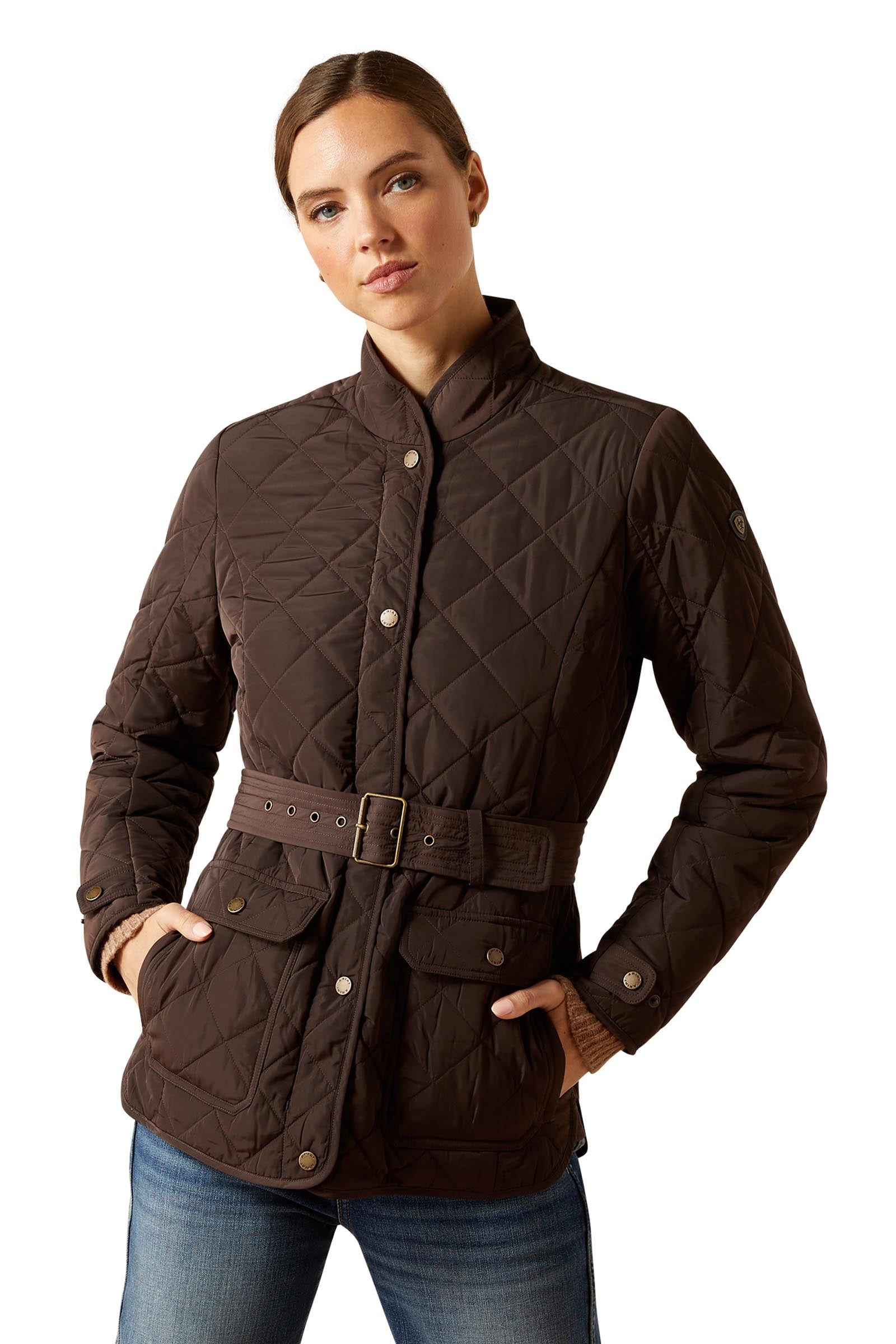 Ariat Woodside Dames jas Dames paardrijkleding