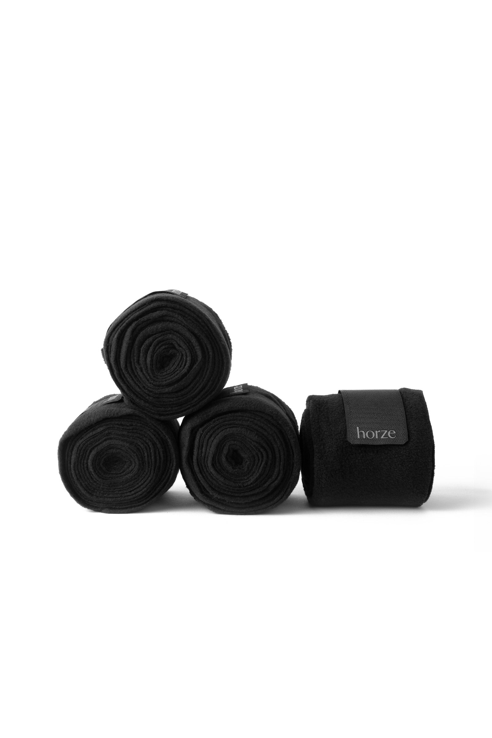 Horze Embrace Fleecebandages Leg Protection & Hoof Protection for Horses