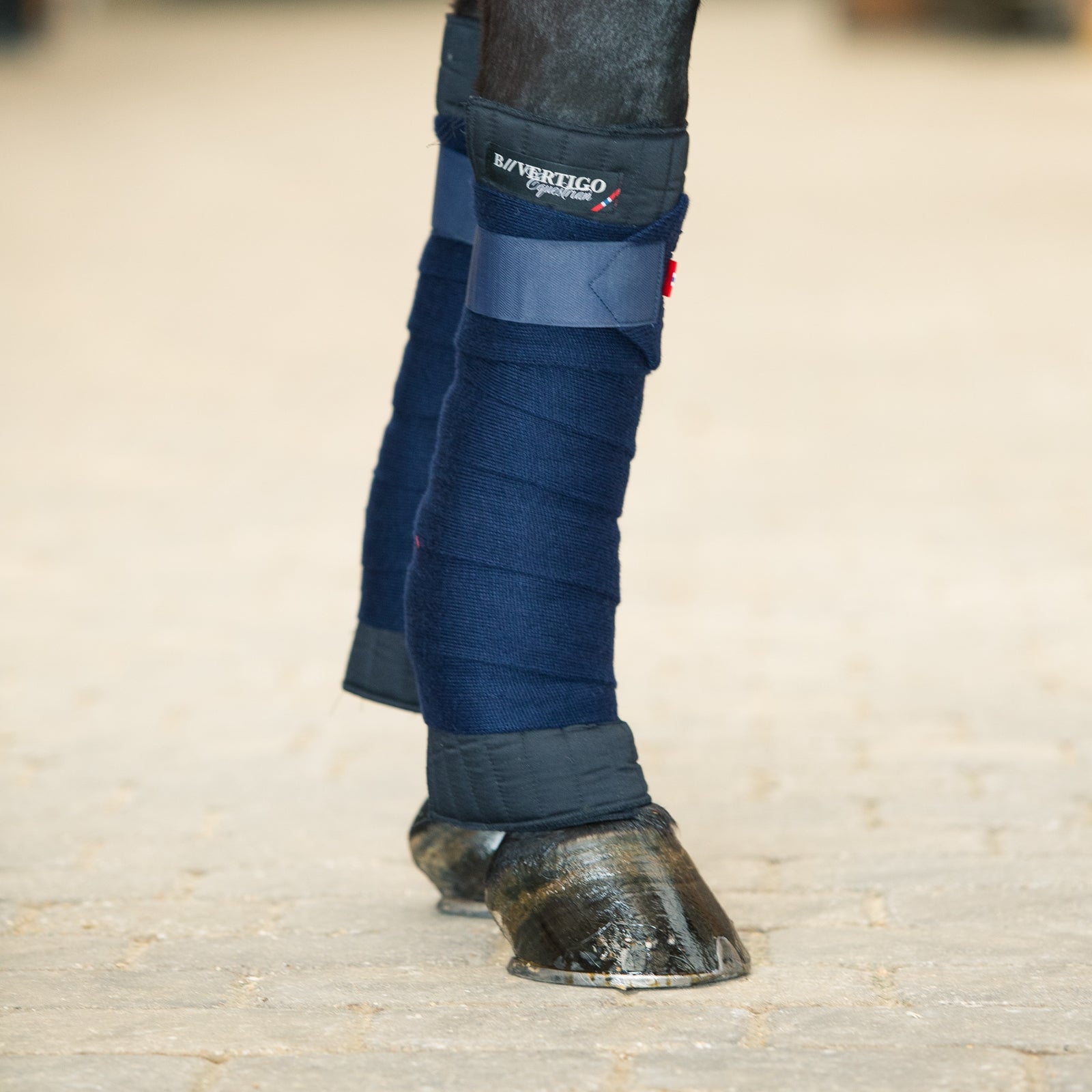 B Vertigo France Stable Bandages Leg & Hoof Protection