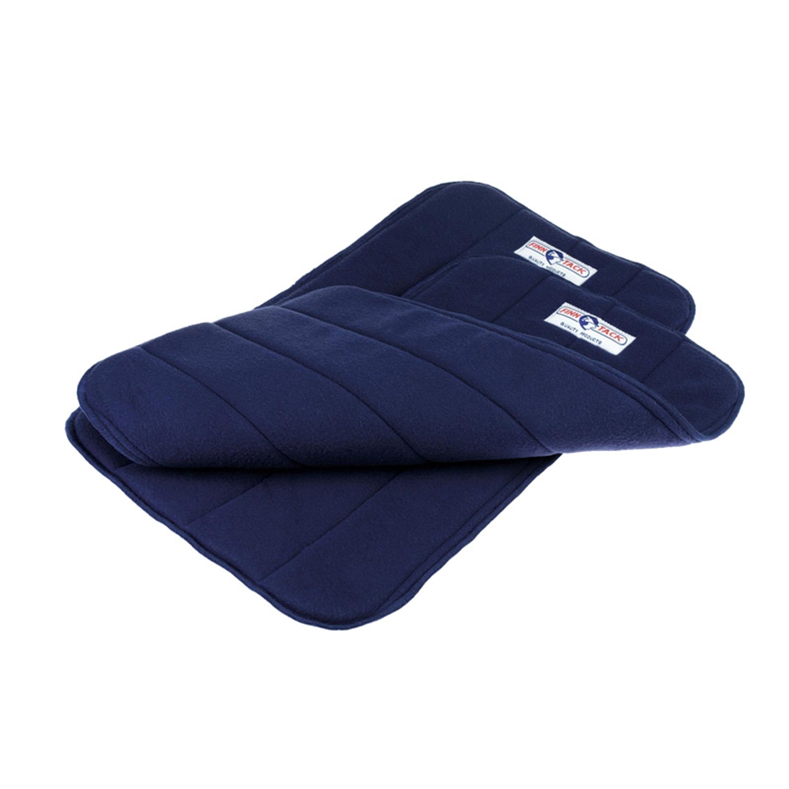 Finntack Pro No Bow Leg Wraps (55x40cm) Leg Protection & Hoof Protection for Horses