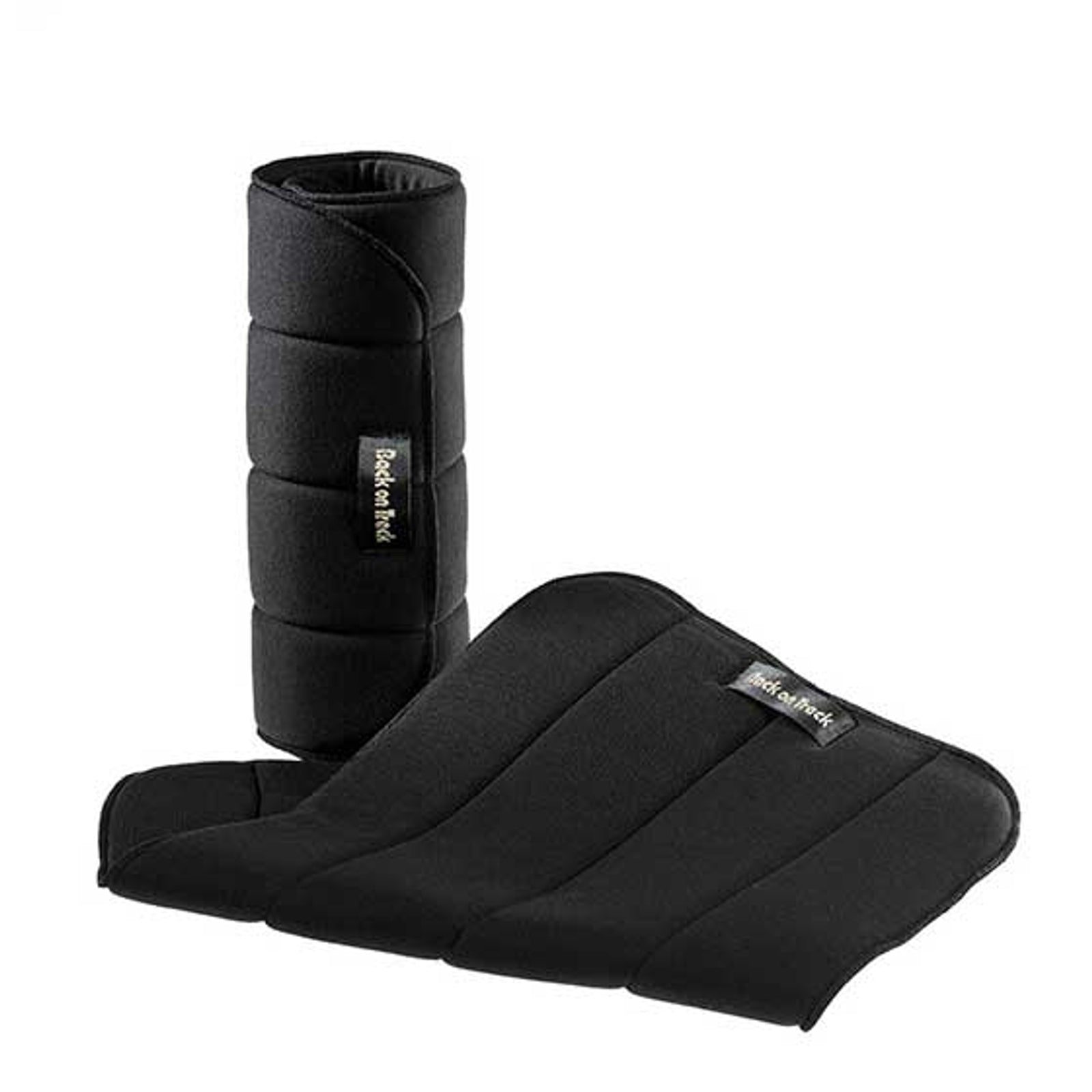 Back on Track Leg Wraps No Bow Leg & Hoof Protection