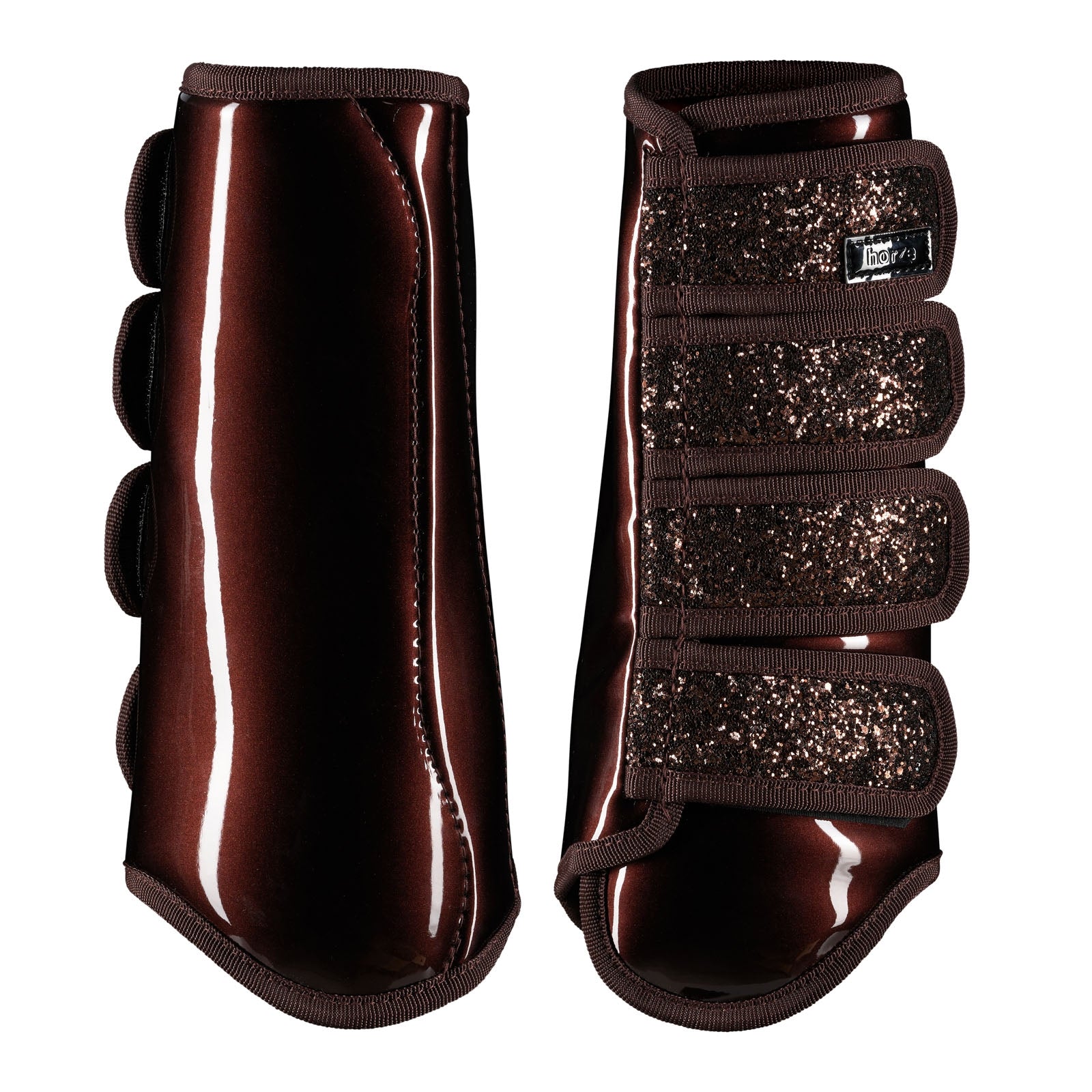 Horze Pijpkousen met Glitter Leg Protection & Hoof Protection for Horses