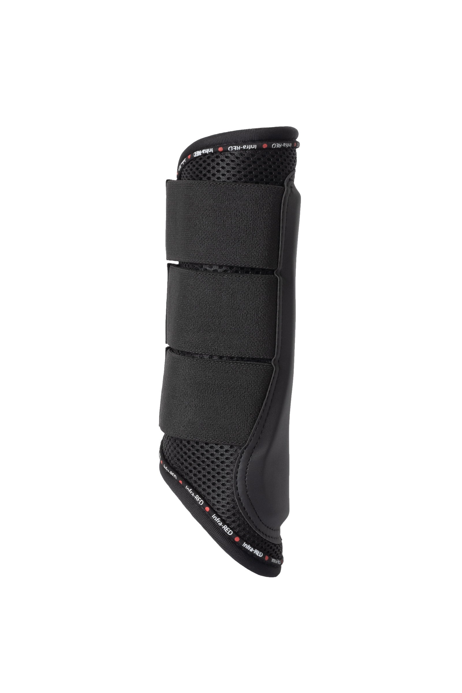 Horze Ceramic Heat Brushing Boots Leg & Hoof Protection