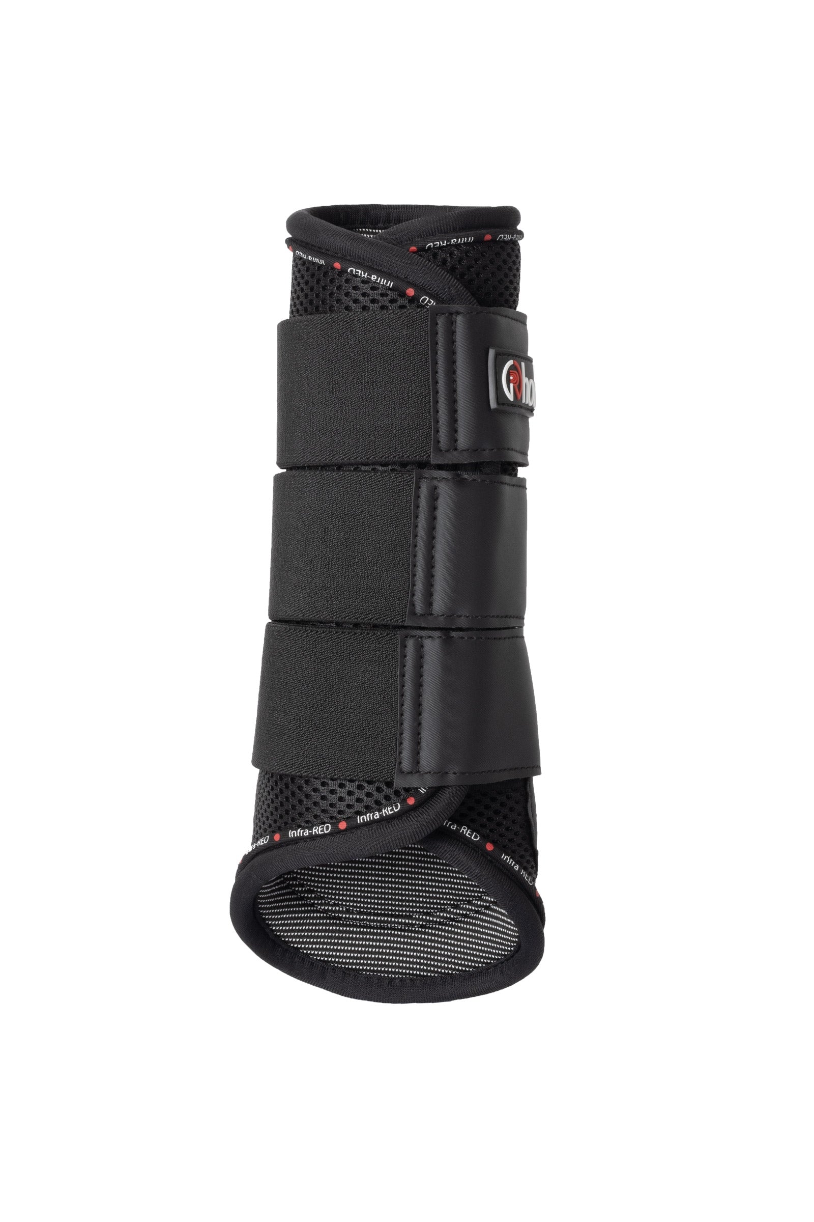 Horze Ceramic Heat Brushing Boots Leg & Hoof Protection