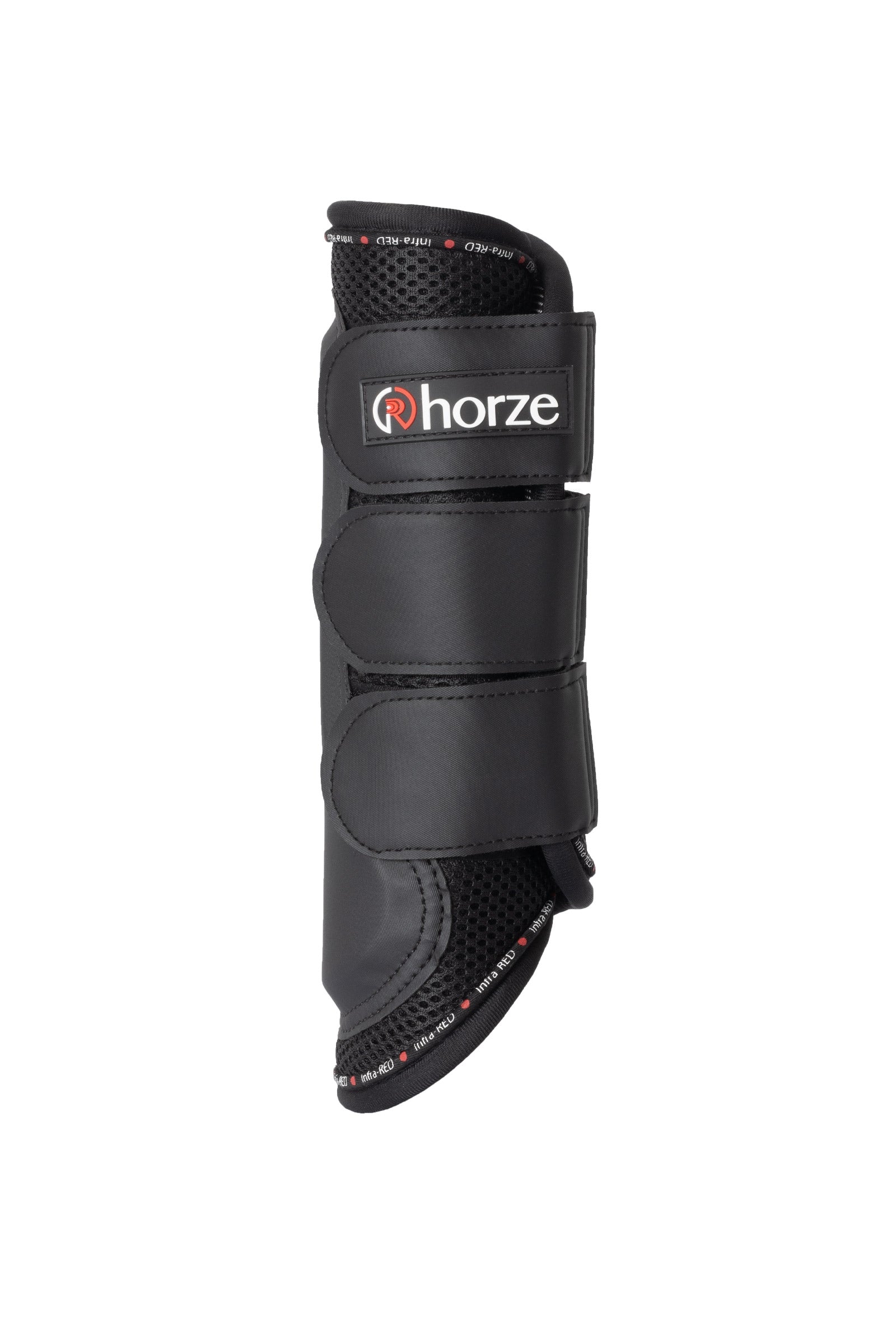 Horze Ceramic Heat Brushing Boots Leg & Hoof Protection