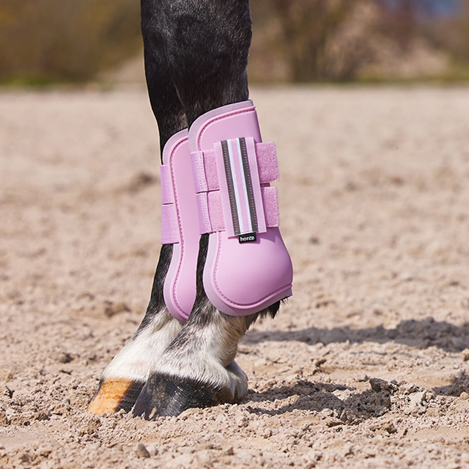 Horze Adepto Tendon Boots Leg & Hoof Protection