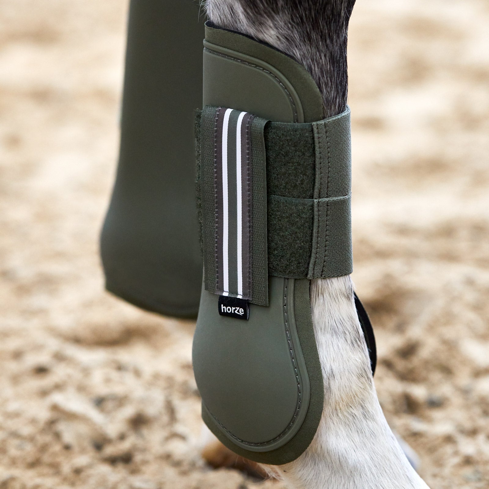 Horze Adepto Tendon Boots Leg & Hoof Protection