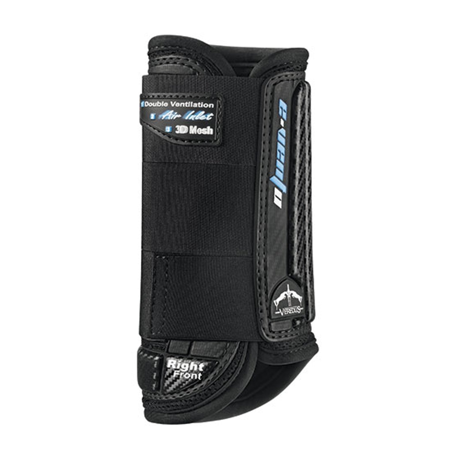 Veredus E-Vento Cross Country voorbeschermers Leg Protection & Hoof Protection for Horses