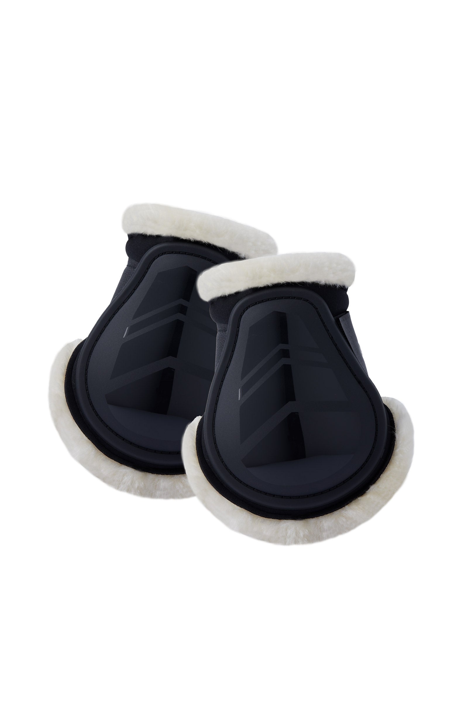 Horze Caliber Kogelbeschermers met voering Leg Protection & Hoof Protection for Horses