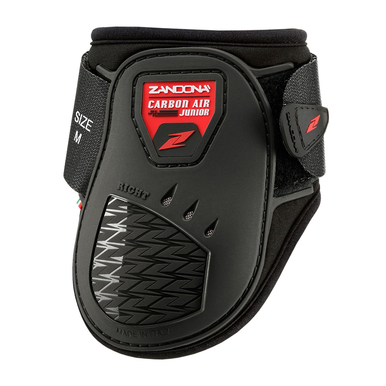 Zandona Carbon Air Junior Fetlock Boots Leg Protection & Hoof Protection for Horses
