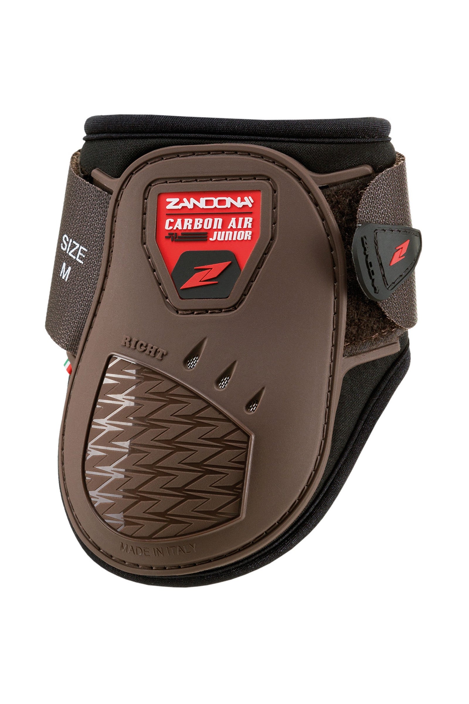 Zandona Carbon Air Junior Fetlock Boots Leg Protection & Hoof Protection for Horses