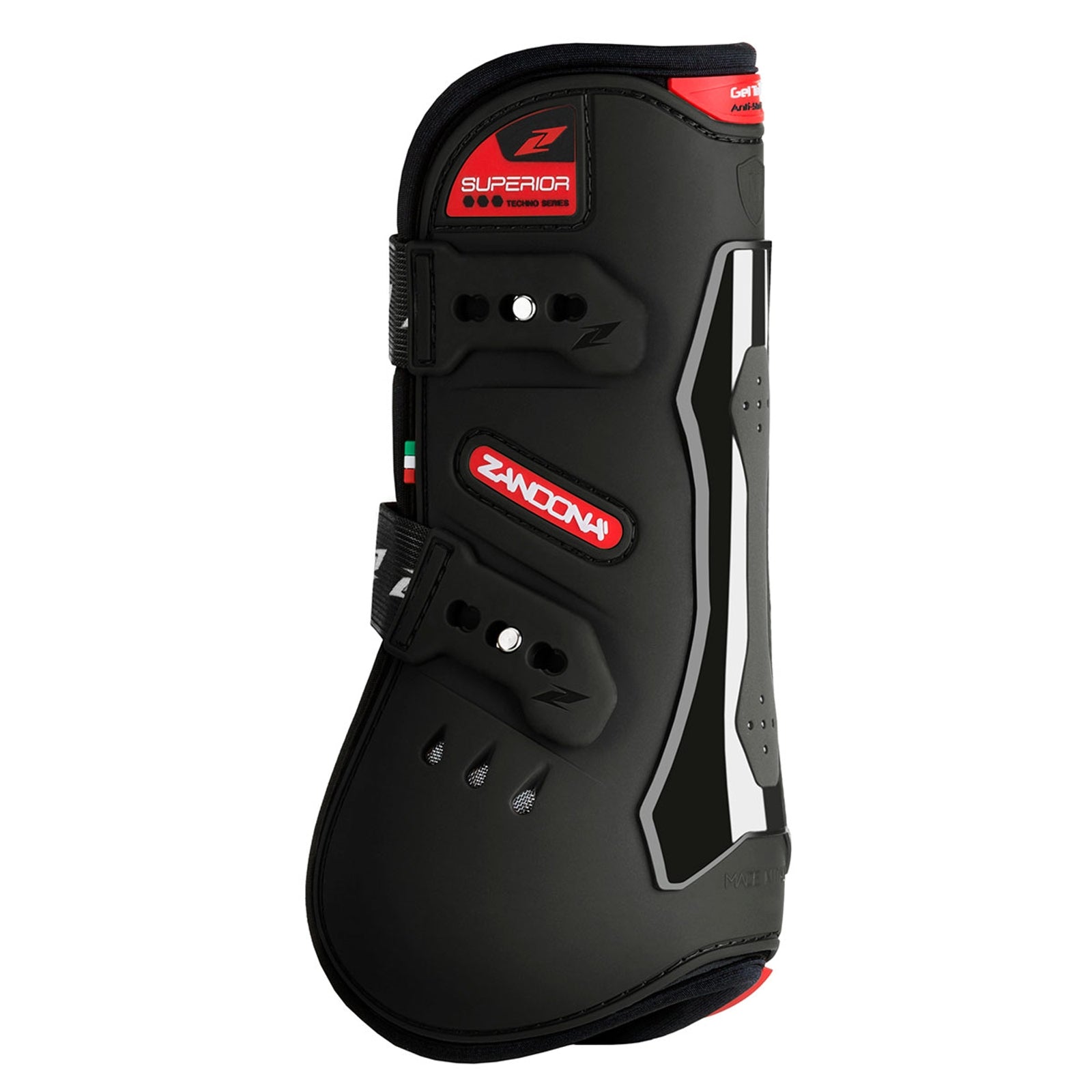 Zandona Superior Tendon Boots Leg Protection & Hoof Protection for Horses