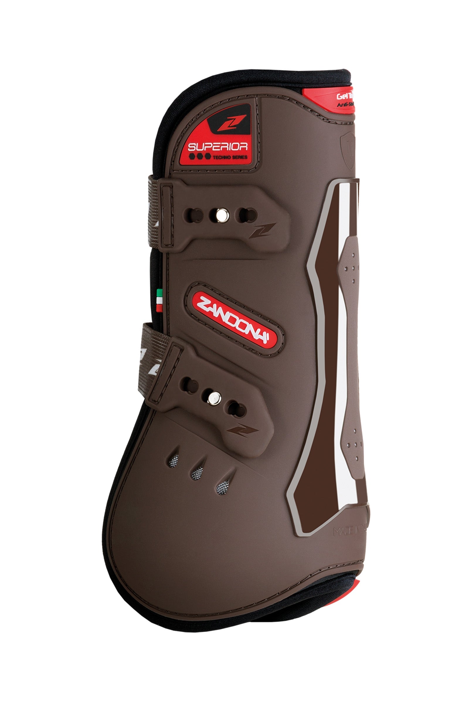 Zandona Superior Tendon Boots Leg Protection & Hoof Protection for Horses