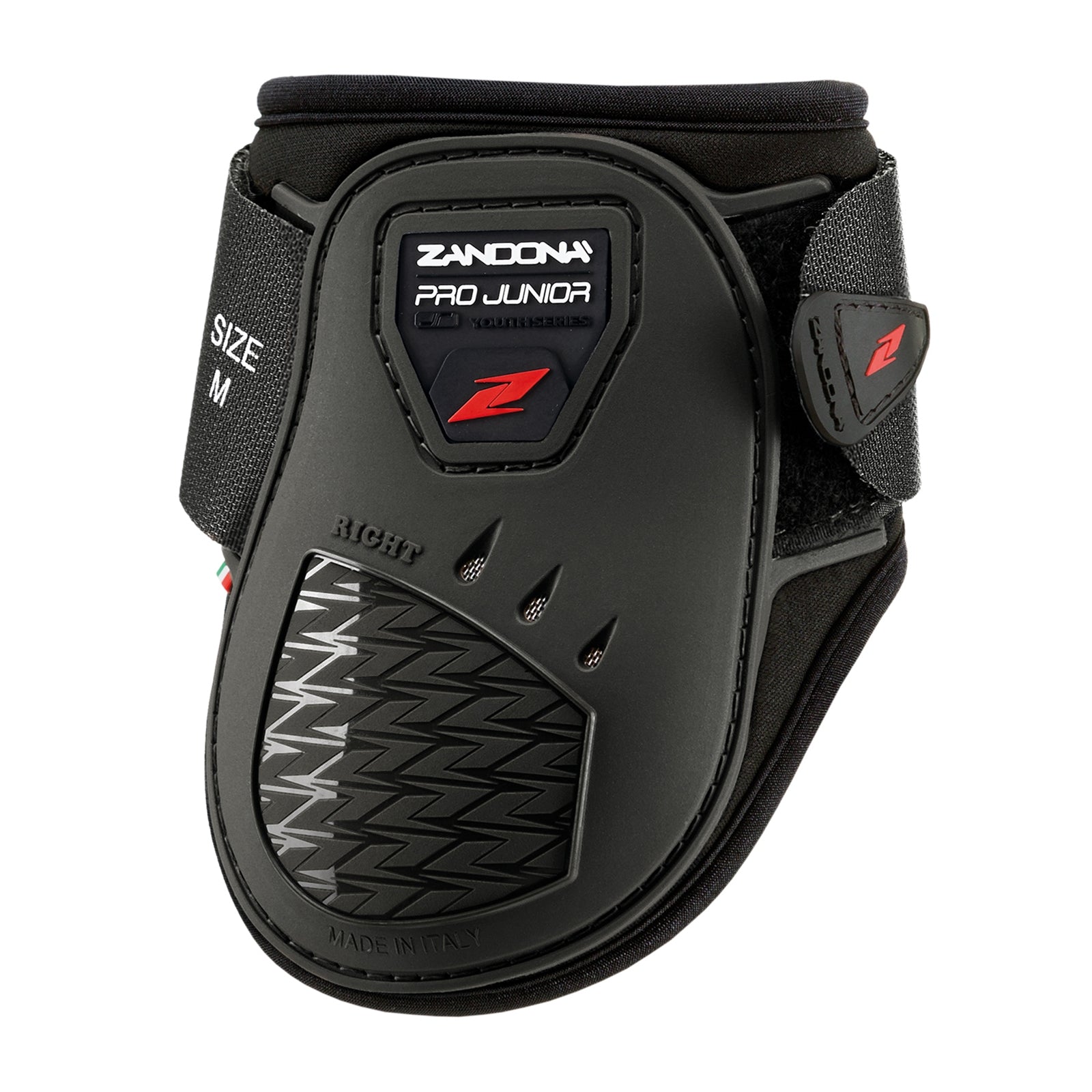 Zandona Pro Junior Fetlock Boots Leg Protection & Hoof Protection for Horses