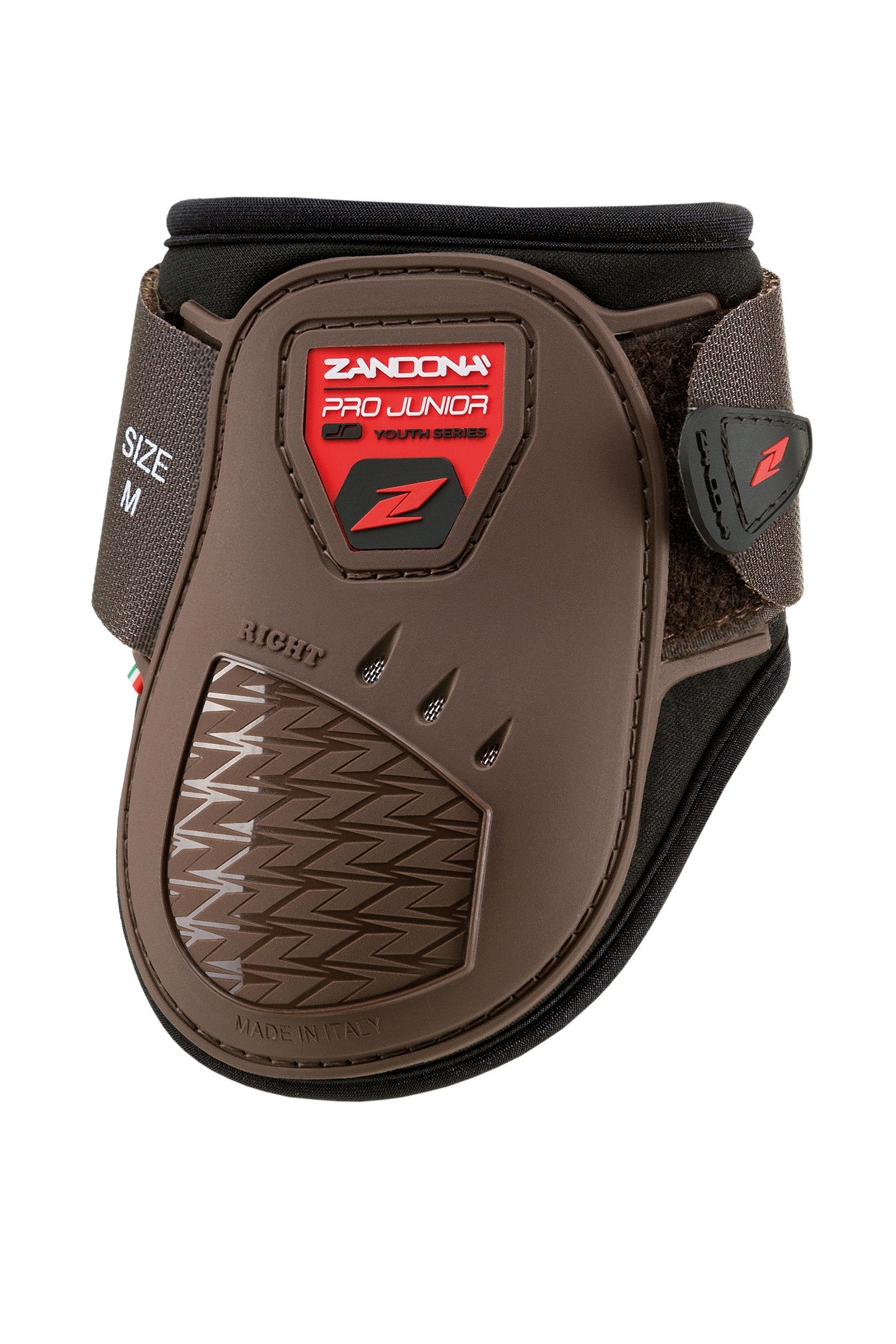 Zandona Pro Junior Fetlock Boots Leg & Hoof Protection