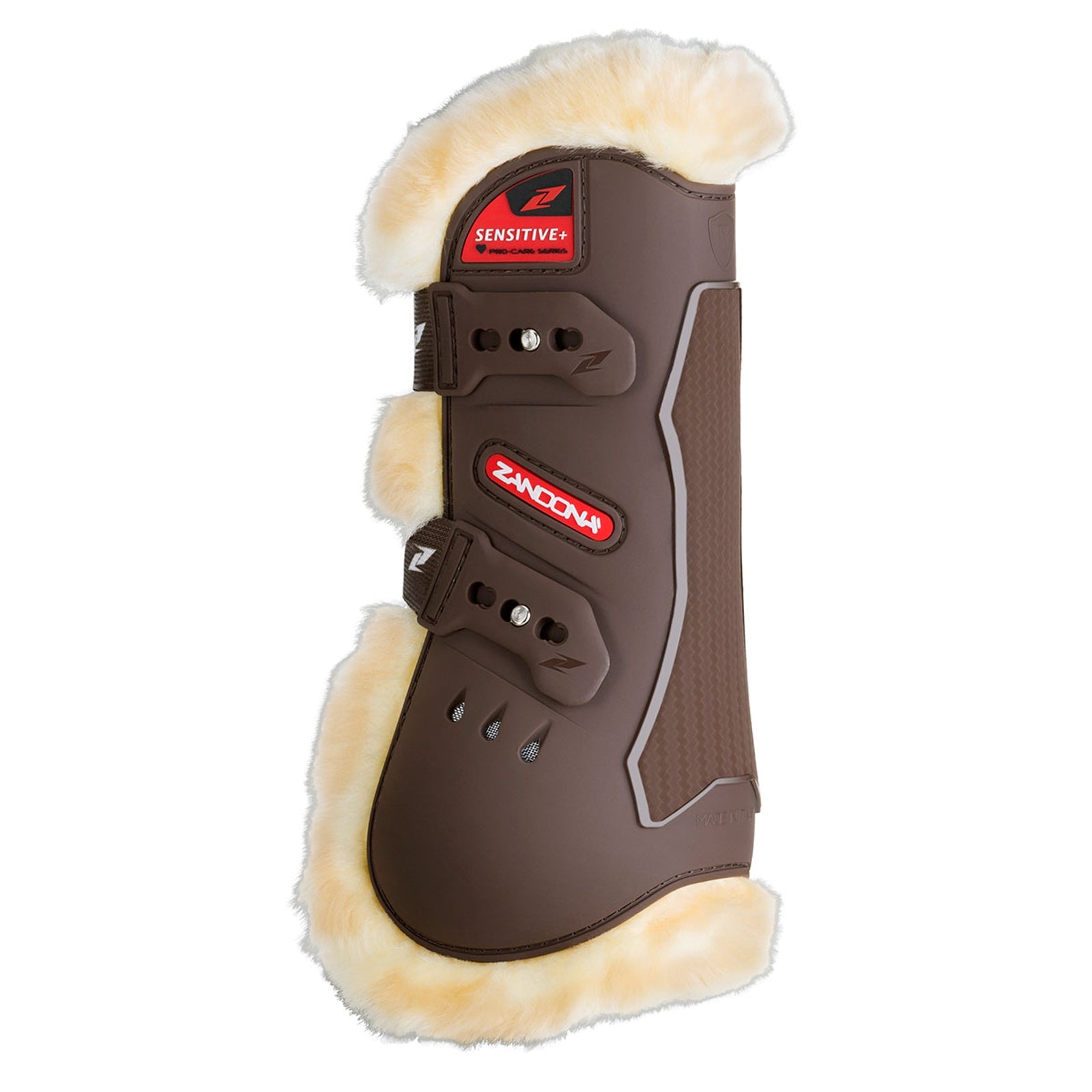 Zandona Sensitive+ peesbeschermers Leg Protection & Hoof Protection for Horses